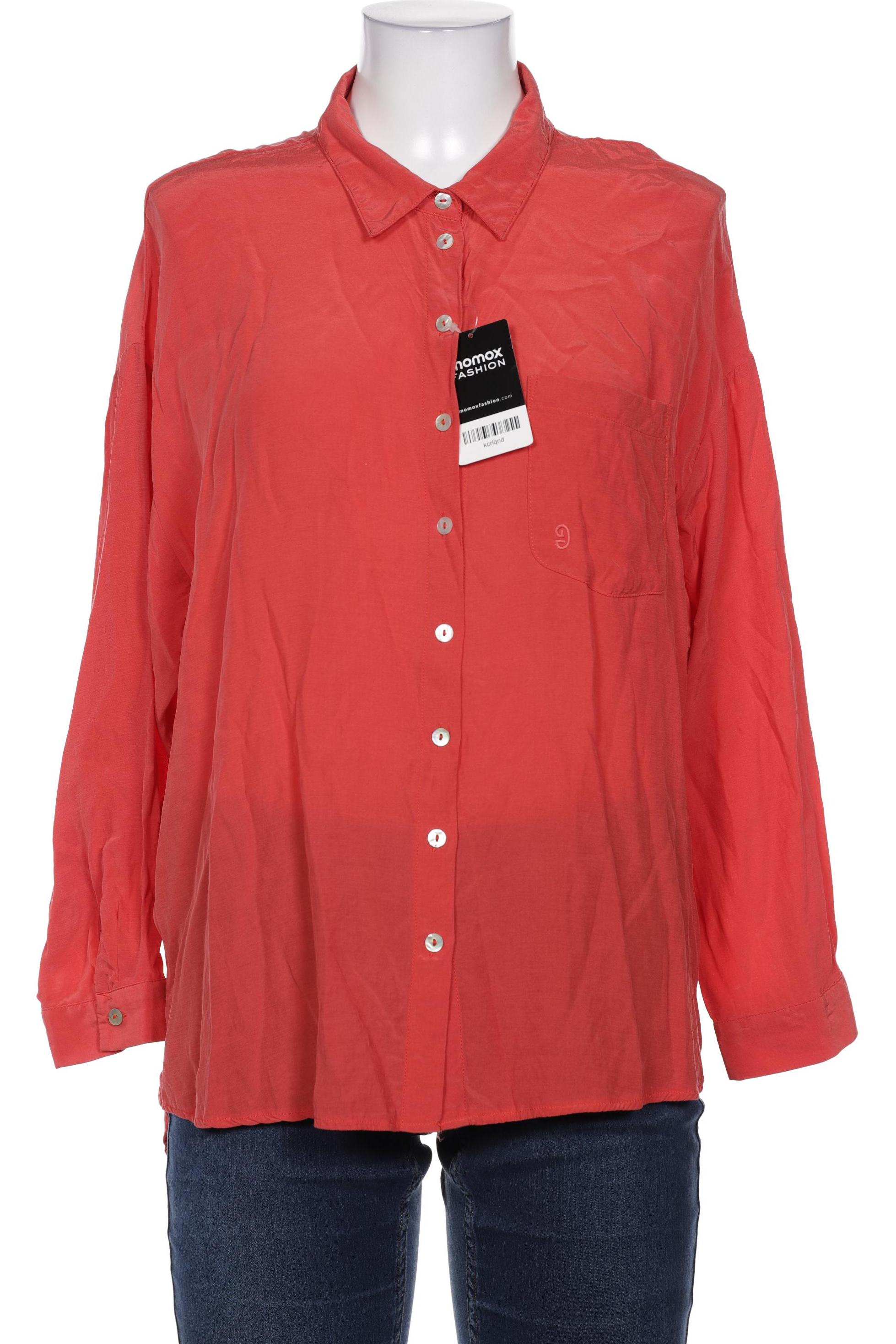 

Deerberg Damen Bluse, rot