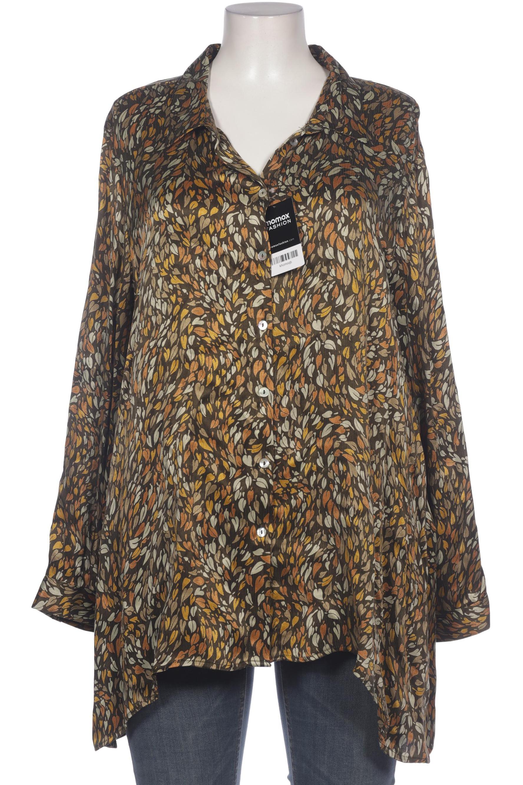 

Deerberg Damen Bluse, grün, Gr. 44