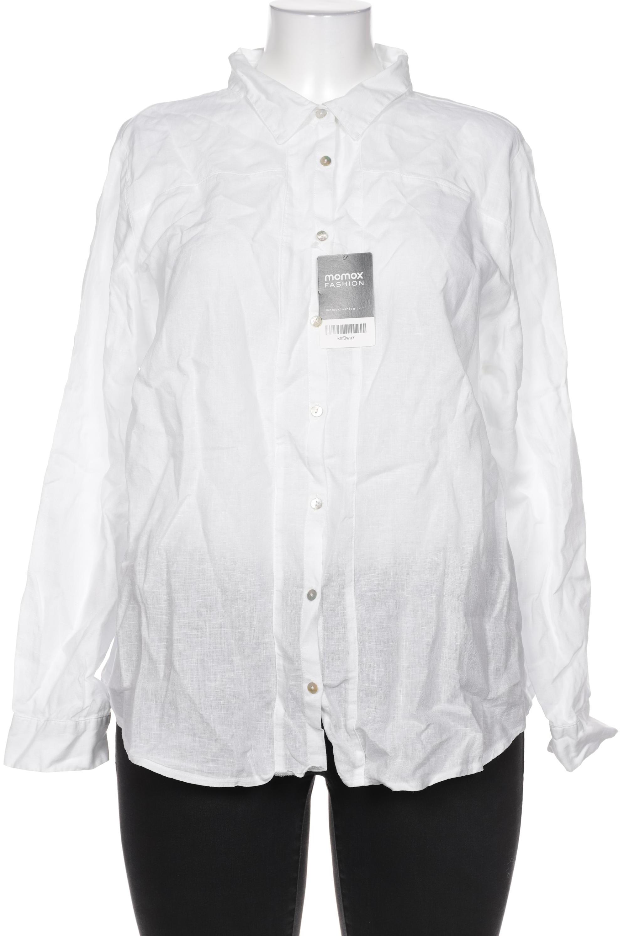 

Deerberg Damen Bluse, weiß, Gr. 44