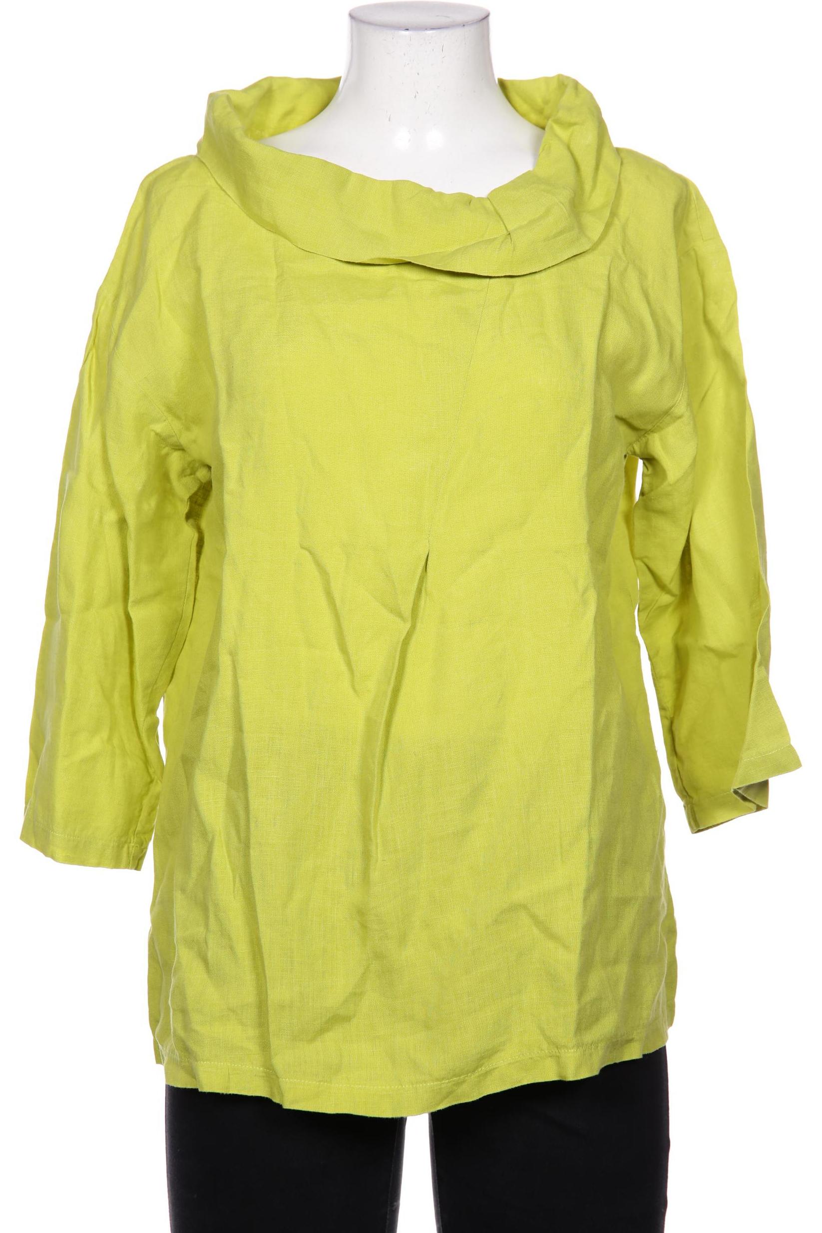 

Deerberg Damen Bluse, hellgrün, Gr. 40