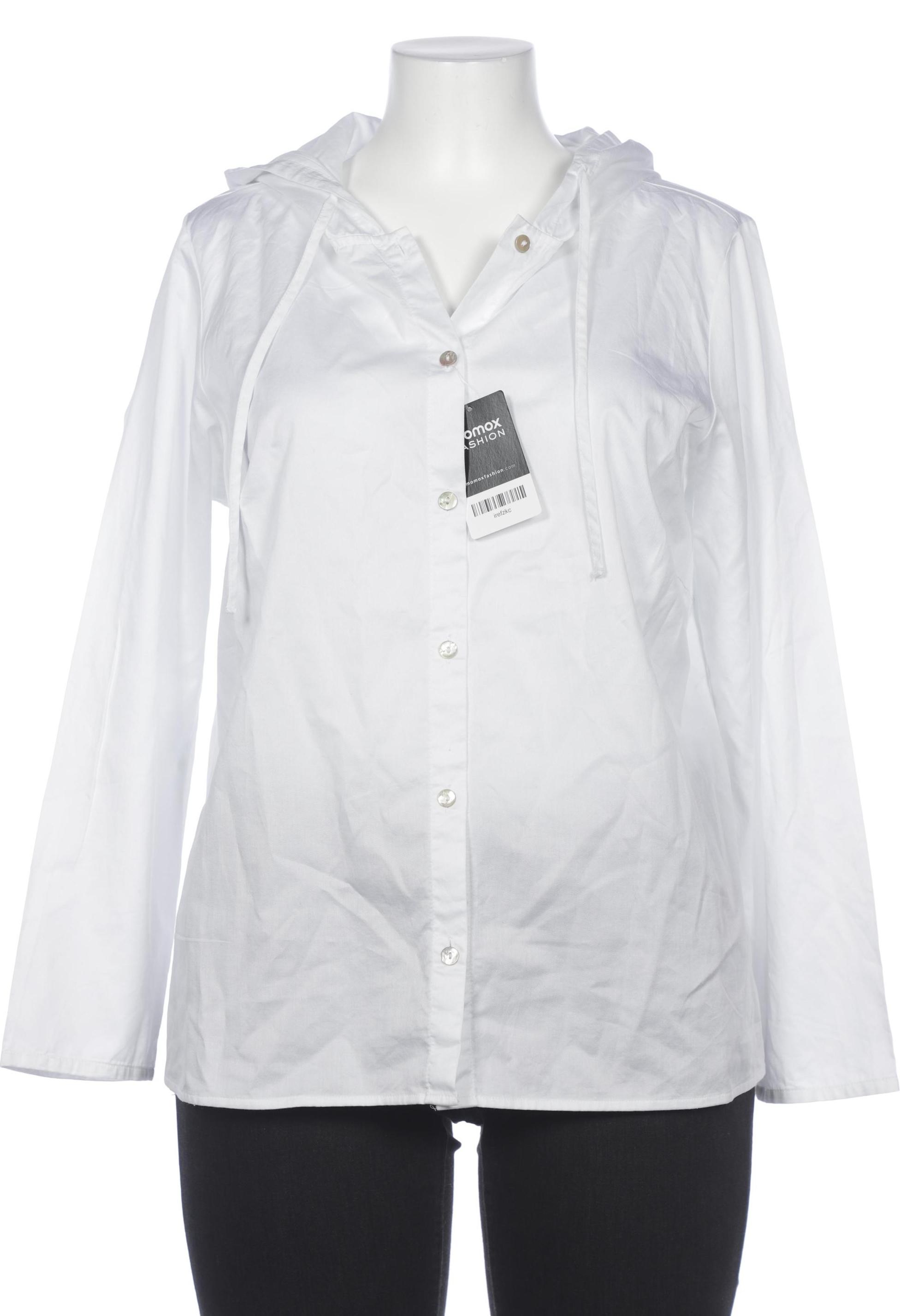 

Deerberg Damen Bluse, weiß, Gr. 44