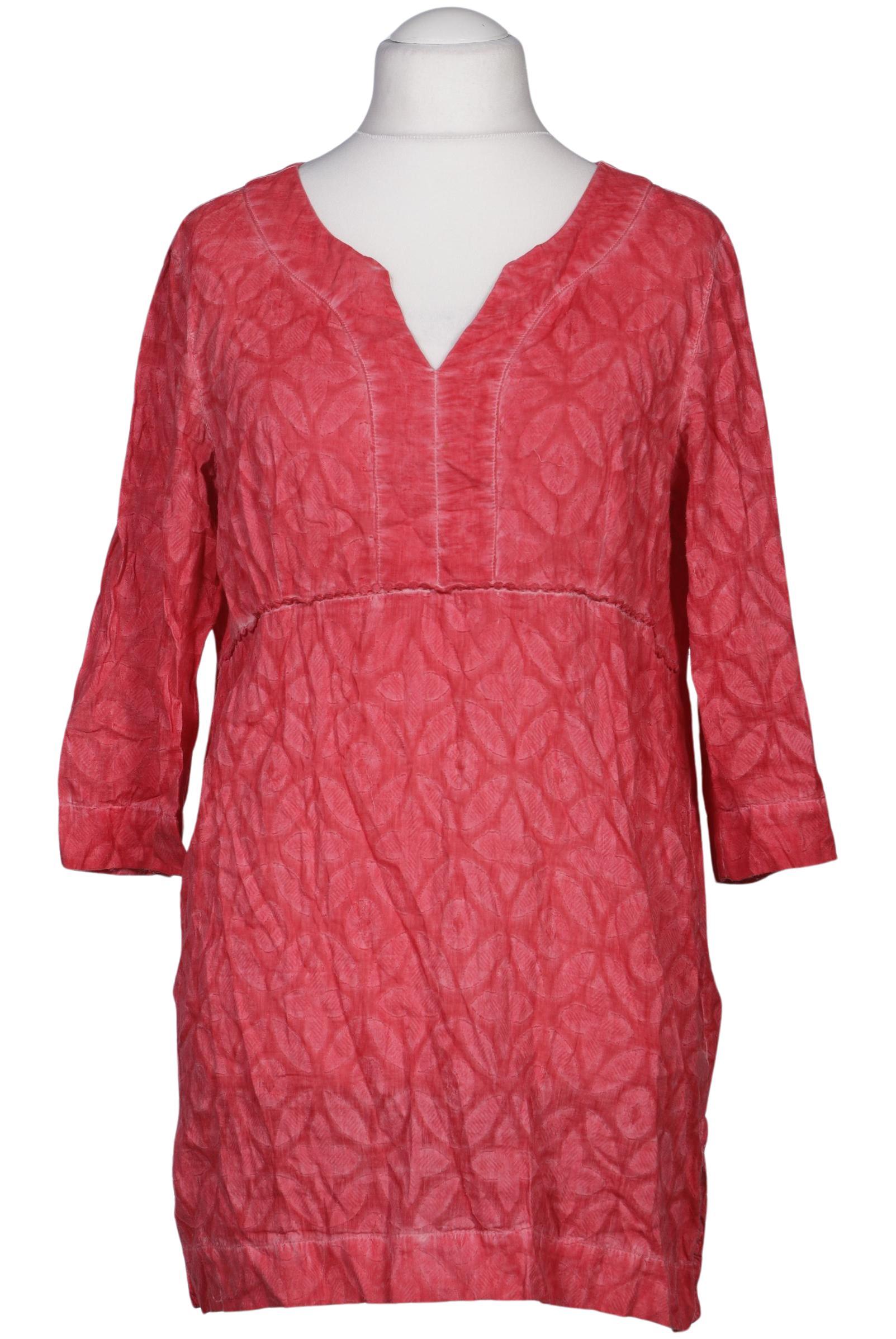 

Deerberg Damen Bluse, rot, Gr. 38