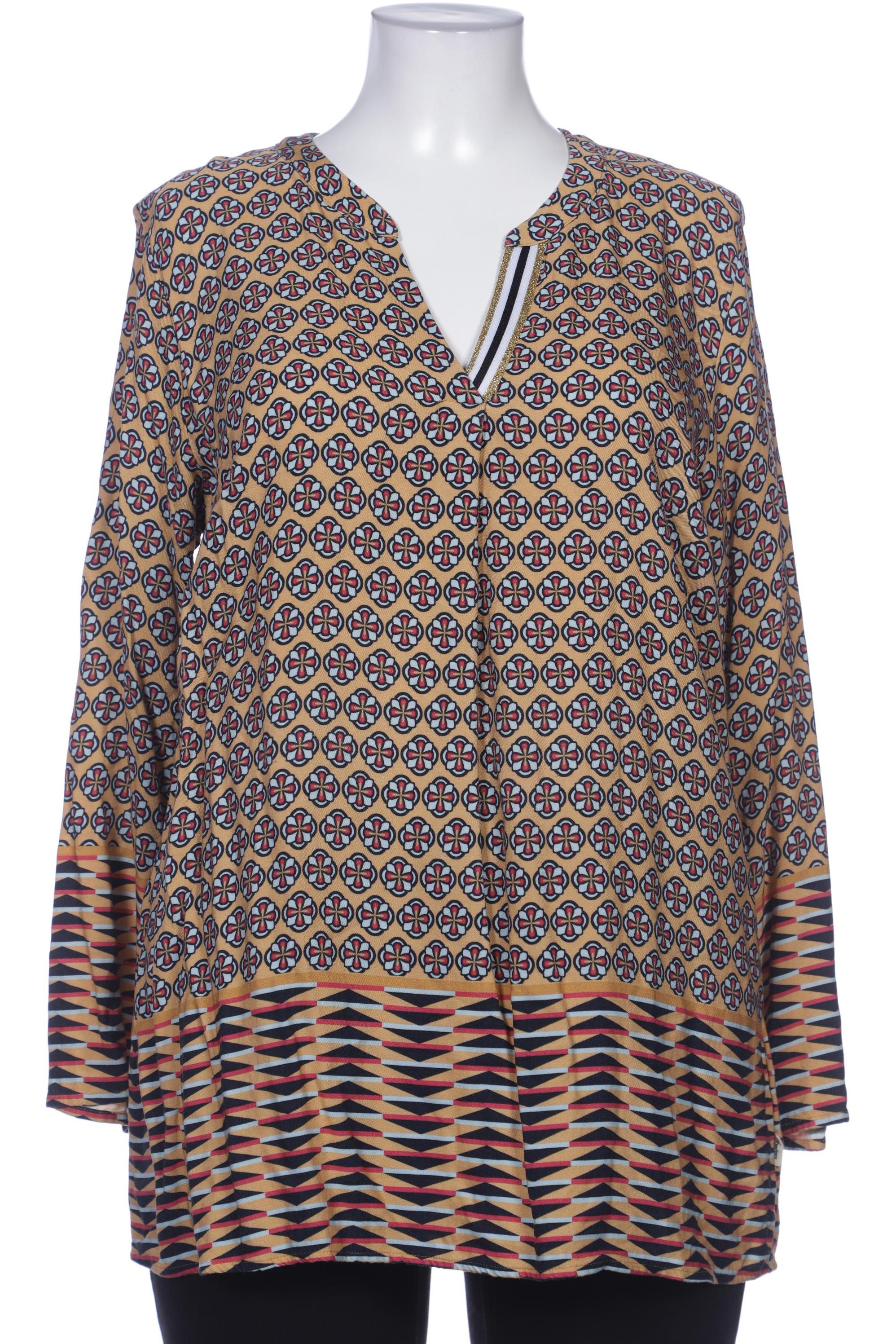 

Deerberg Damen Bluse, orange, Gr. 48