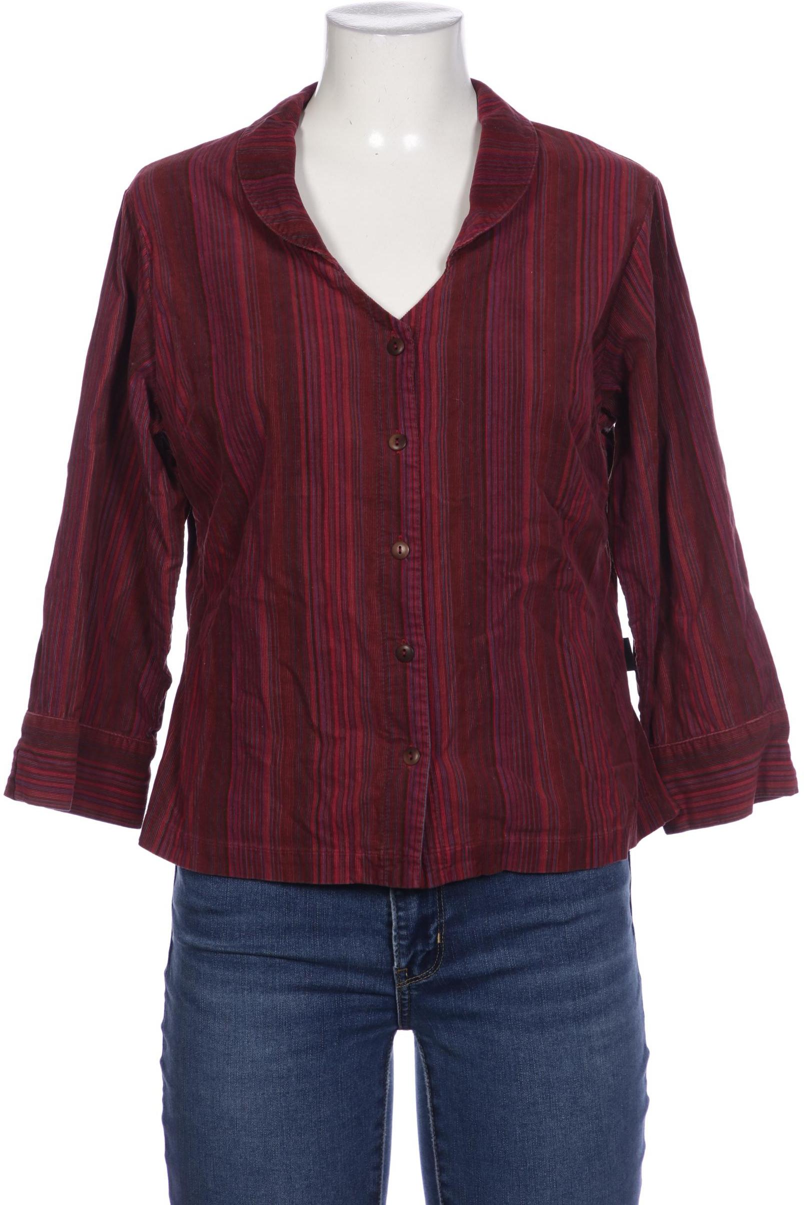 

Deerberg Damen Bluse, mehrfarbig, Gr. 38