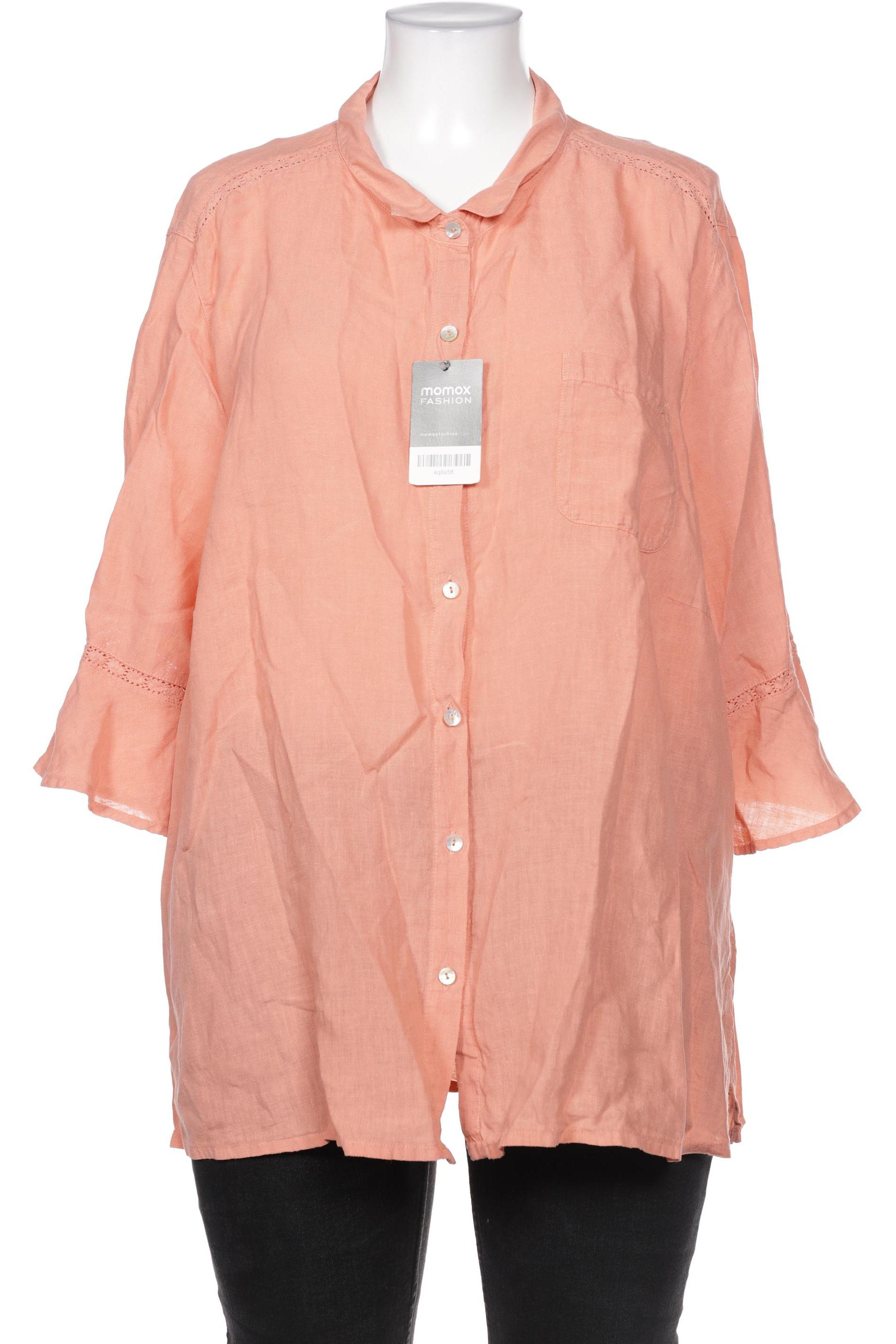 

Deerberg Damen Bluse, orange, Gr. 46