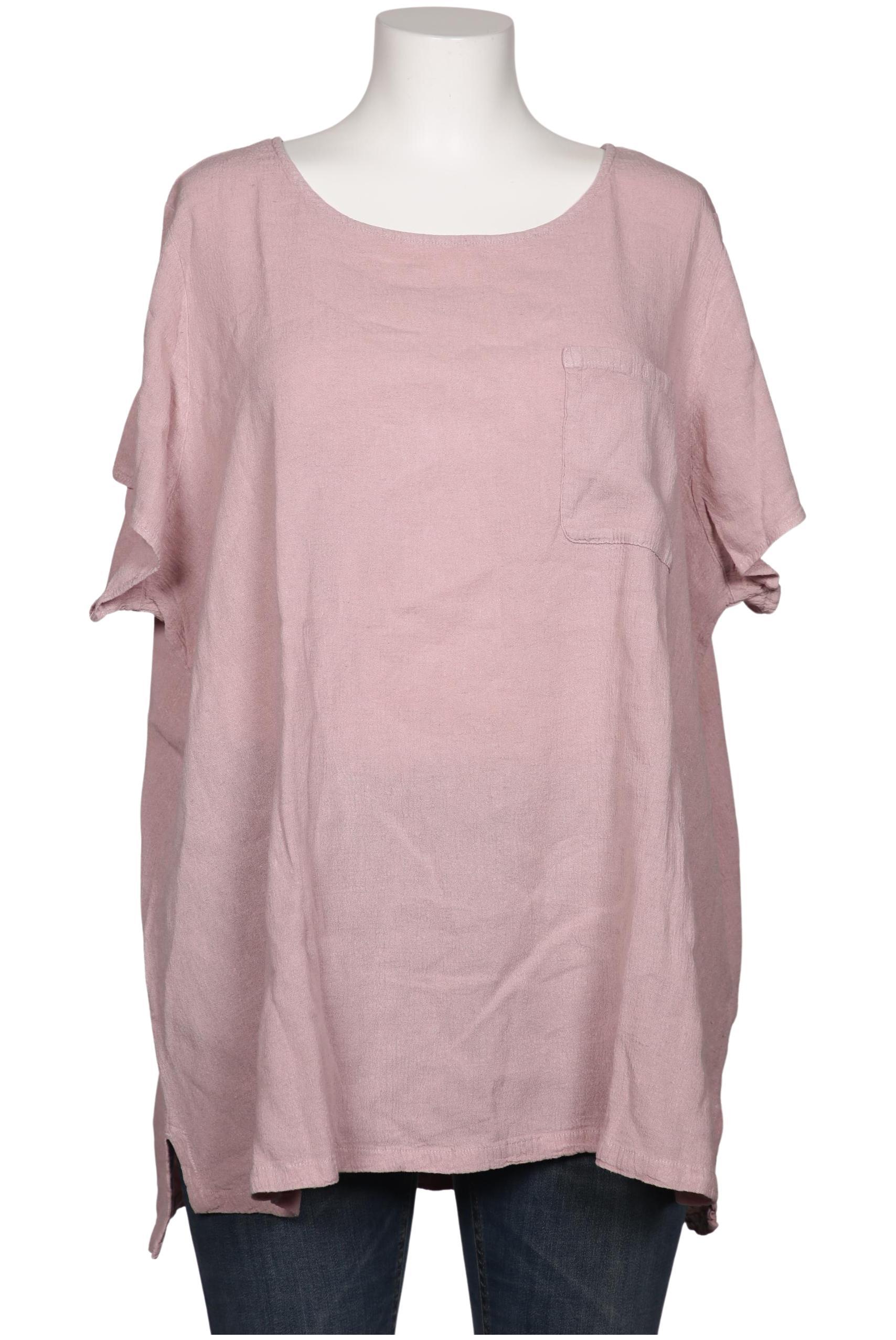 

Deerberg Damen Bluse, pink, Gr. 48