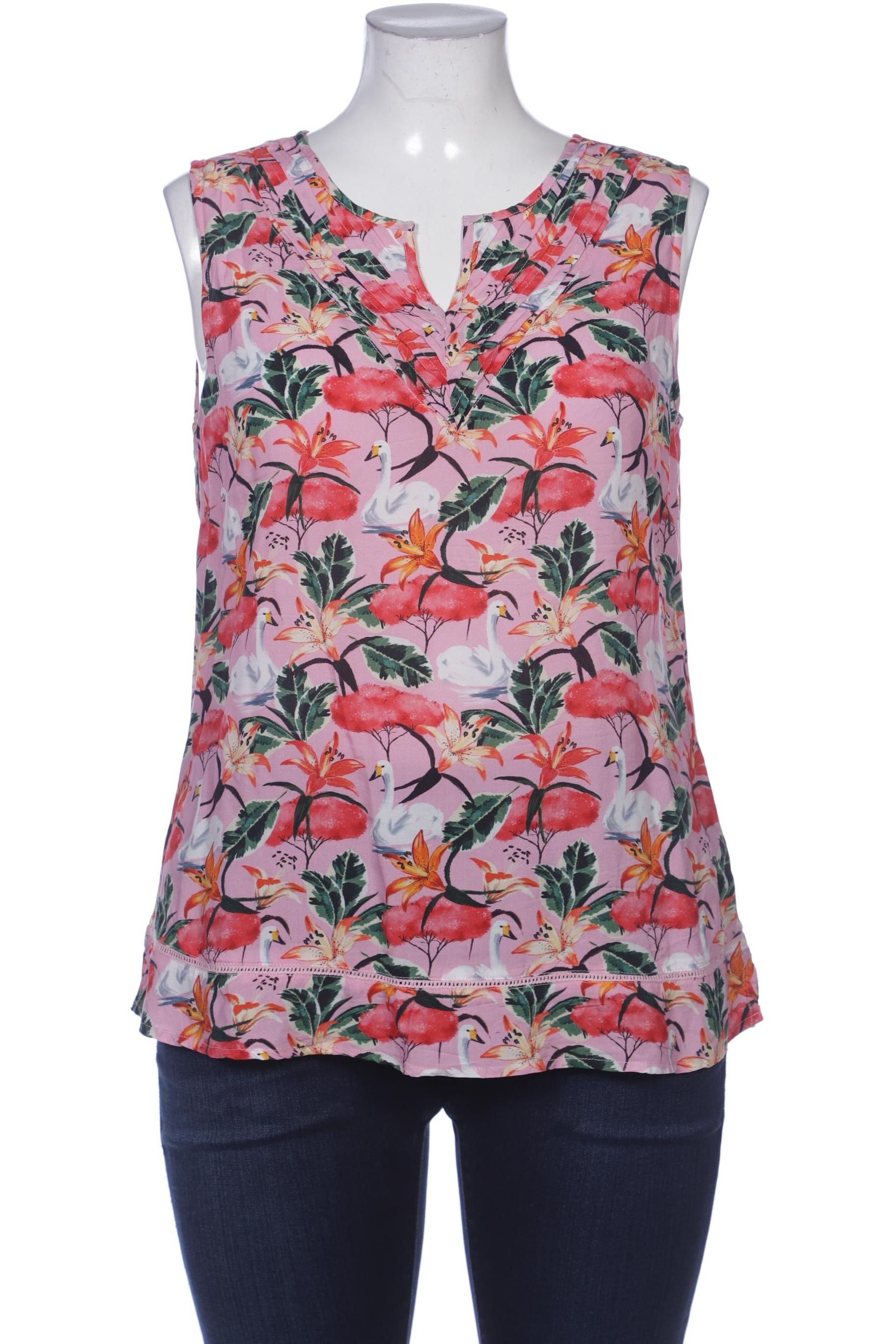 

Deerberg Damen Bluse, pink, Gr. 42