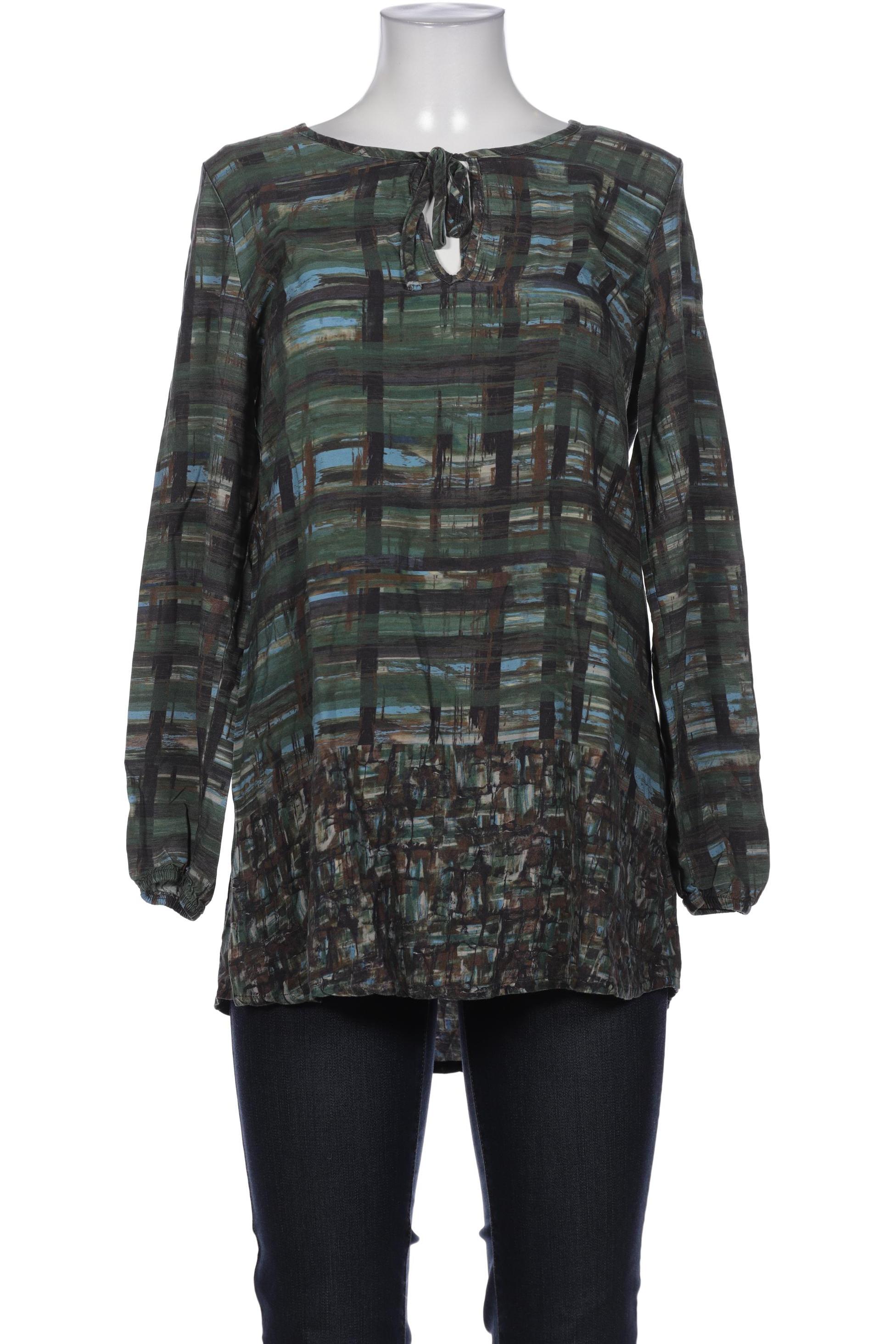 

Deerberg Damen Bluse, grau, Gr. 38