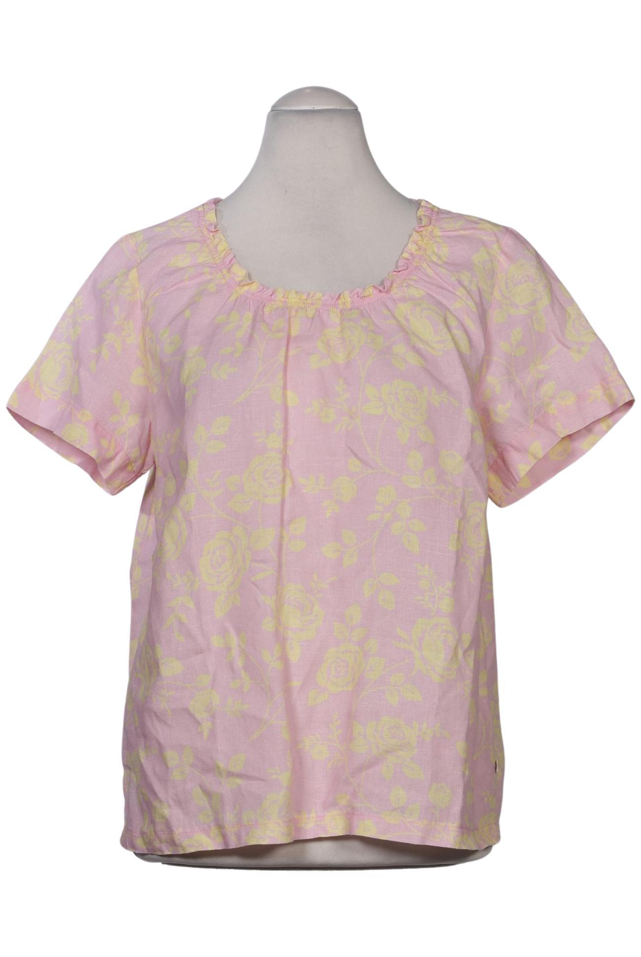 

Deerberg Damen Bluse, pink, Gr. 40