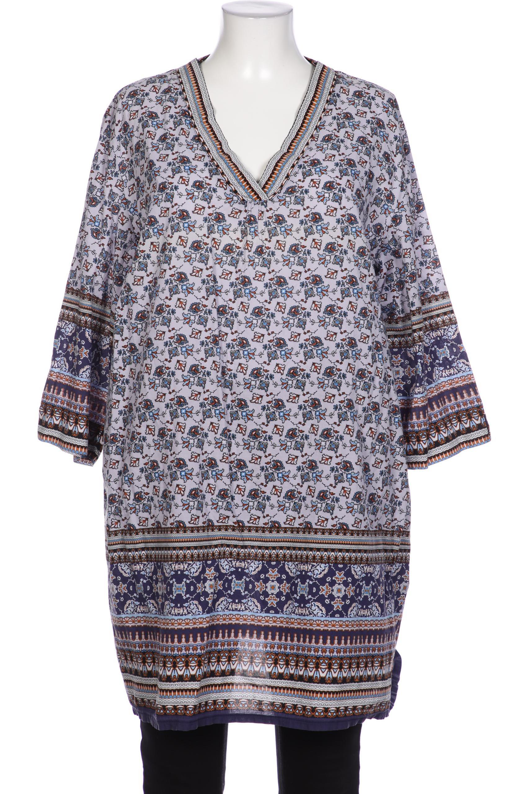 

Deerberg Damen Bluse, flieder, Gr. 46