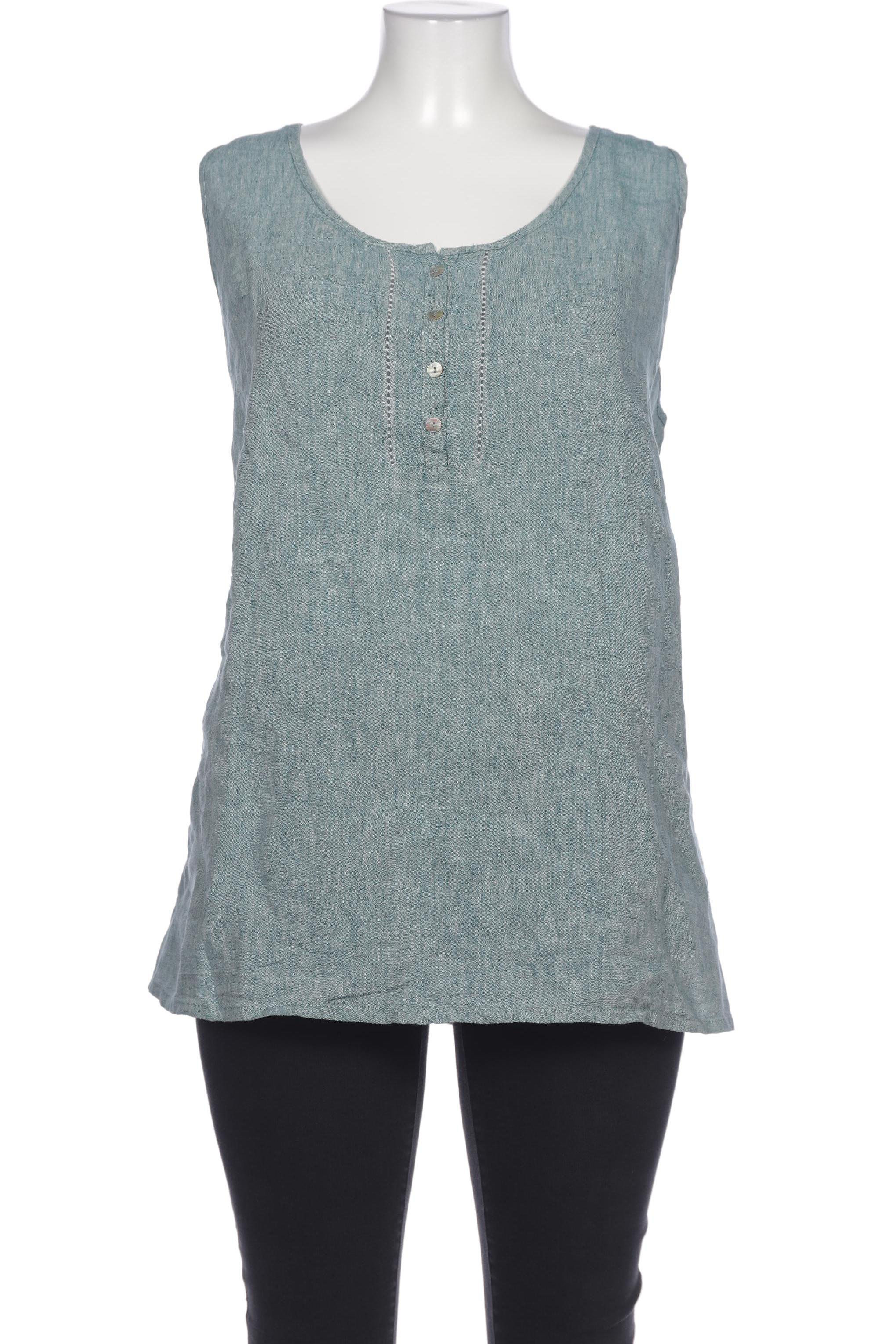 

Deerberg Damen Bluse, türkis