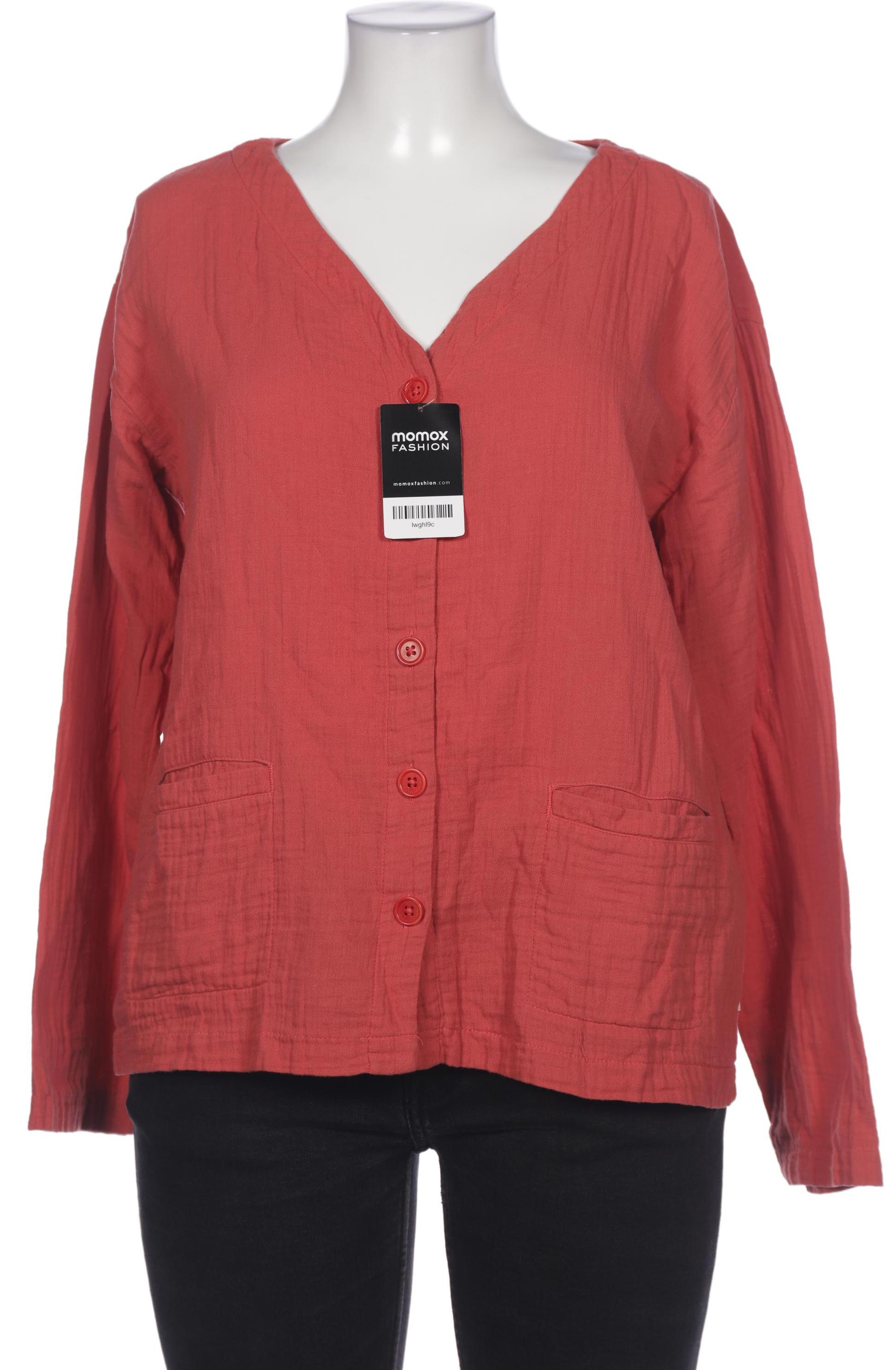 

Deerberg Damen Bluse, orange