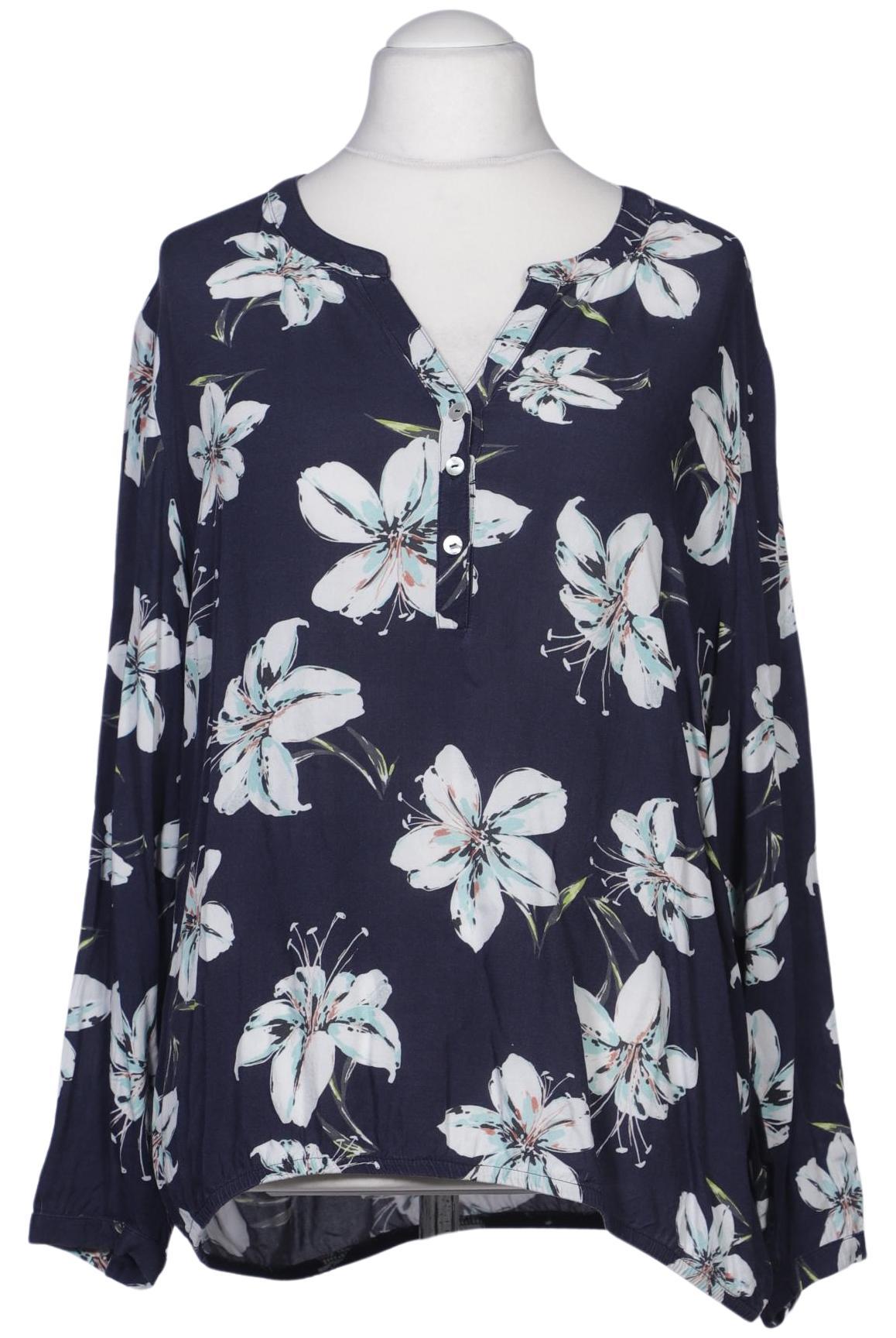 

Deerberg Damen Bluse, mehrfarbig, Gr. 44