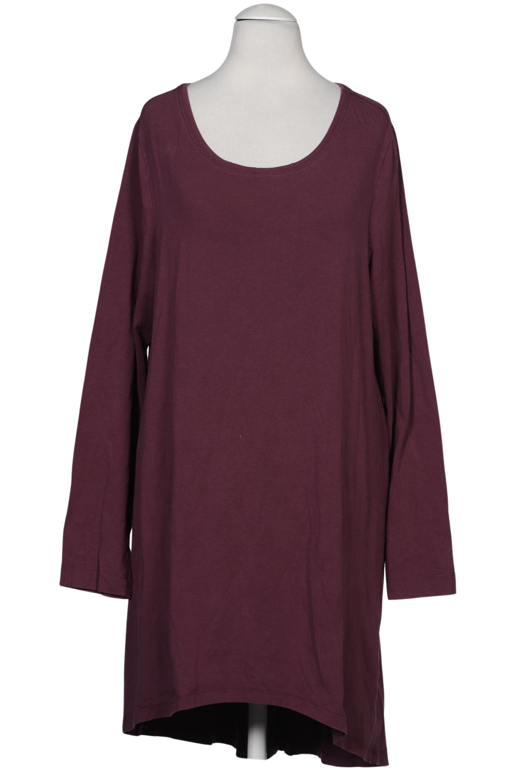 

Deerberg Damen Bluse, bordeaux, Gr. 38