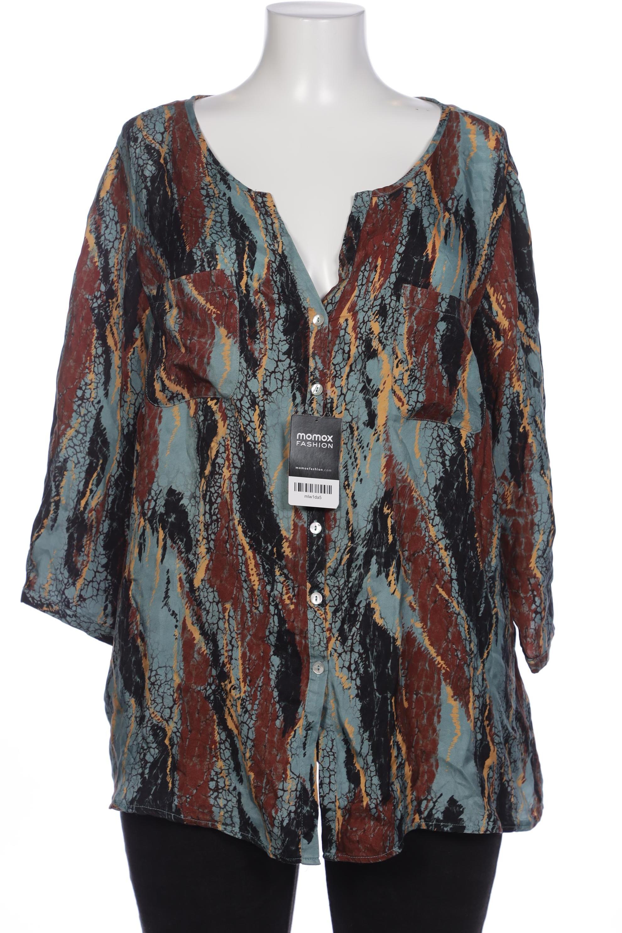 

Deerberg Damen Bluse, mehrfarbig, Gr. 44