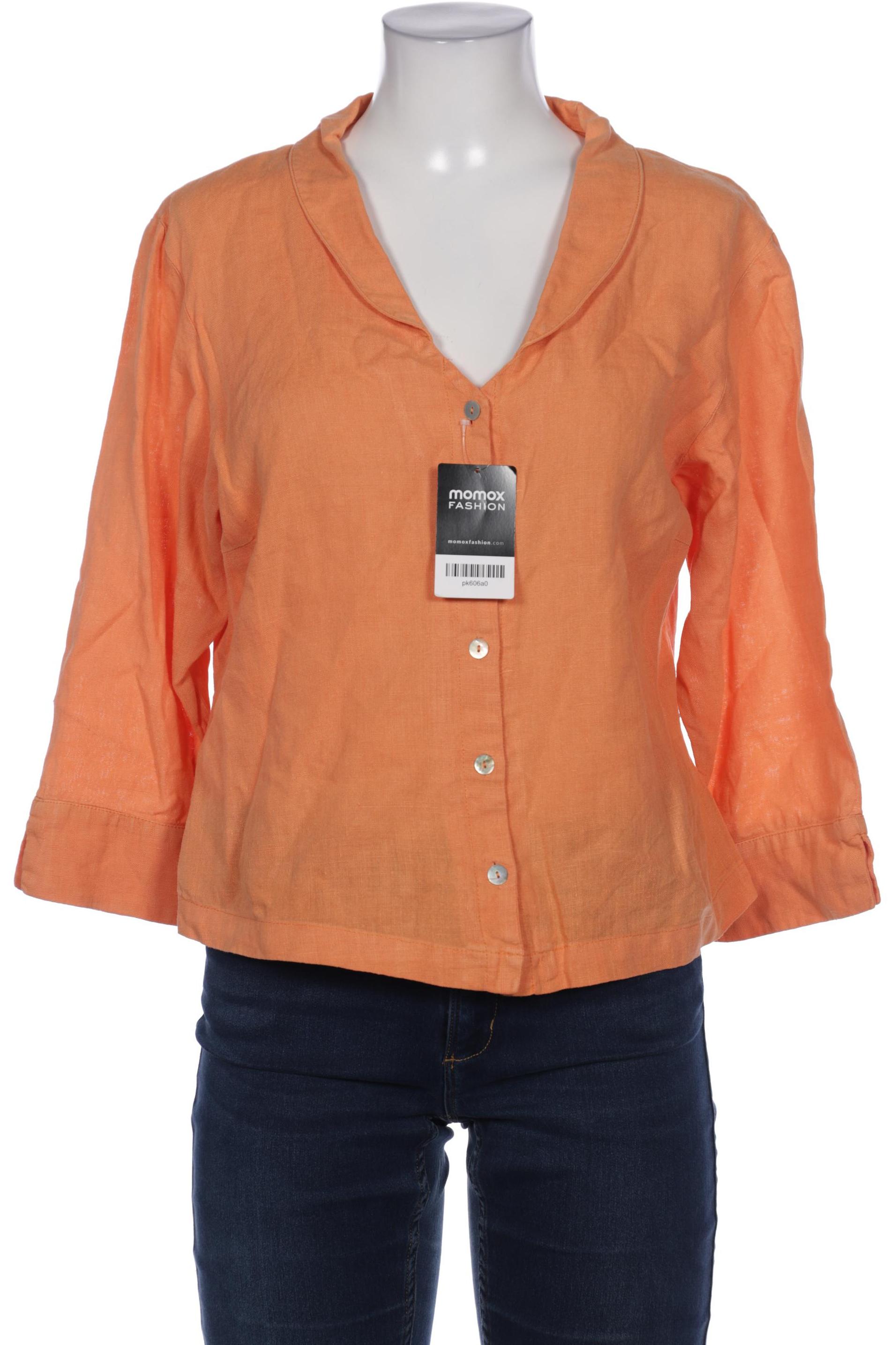 

Deerberg Damen Bluse, orange, Gr. 42