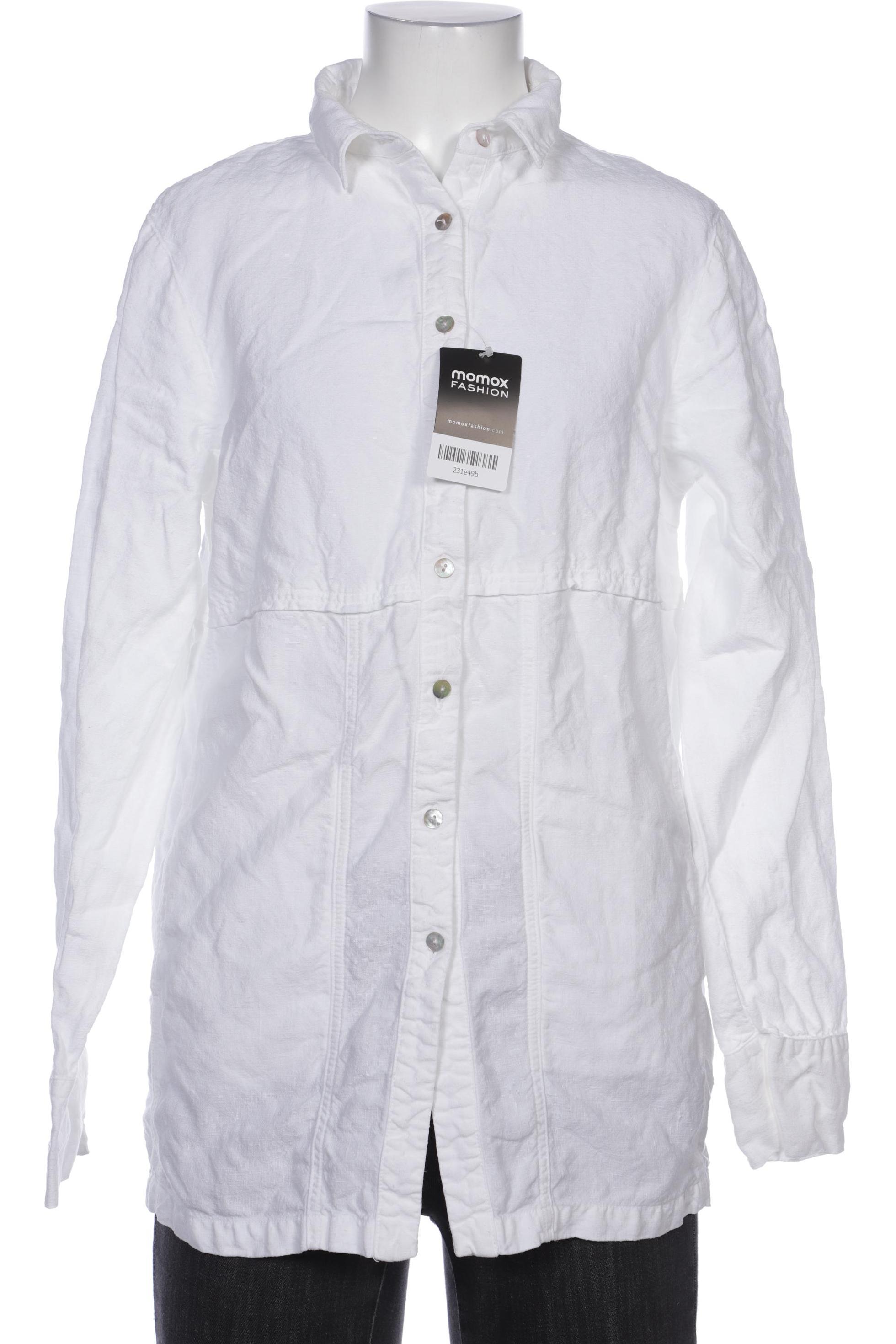 

Deerberg Damen Bluse, weiß, Gr. 36