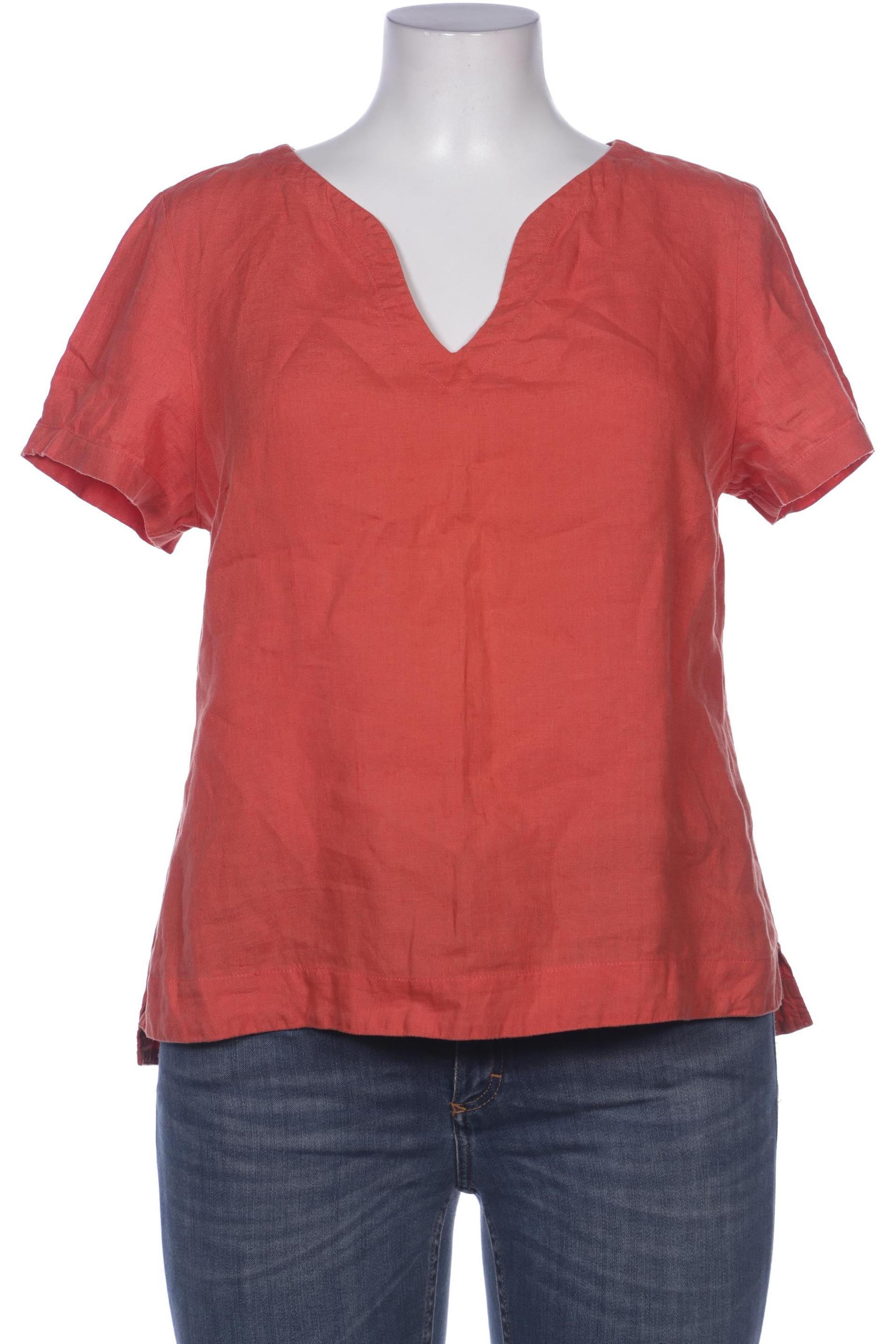 

Deerberg Damen Bluse, rot, Gr. 42