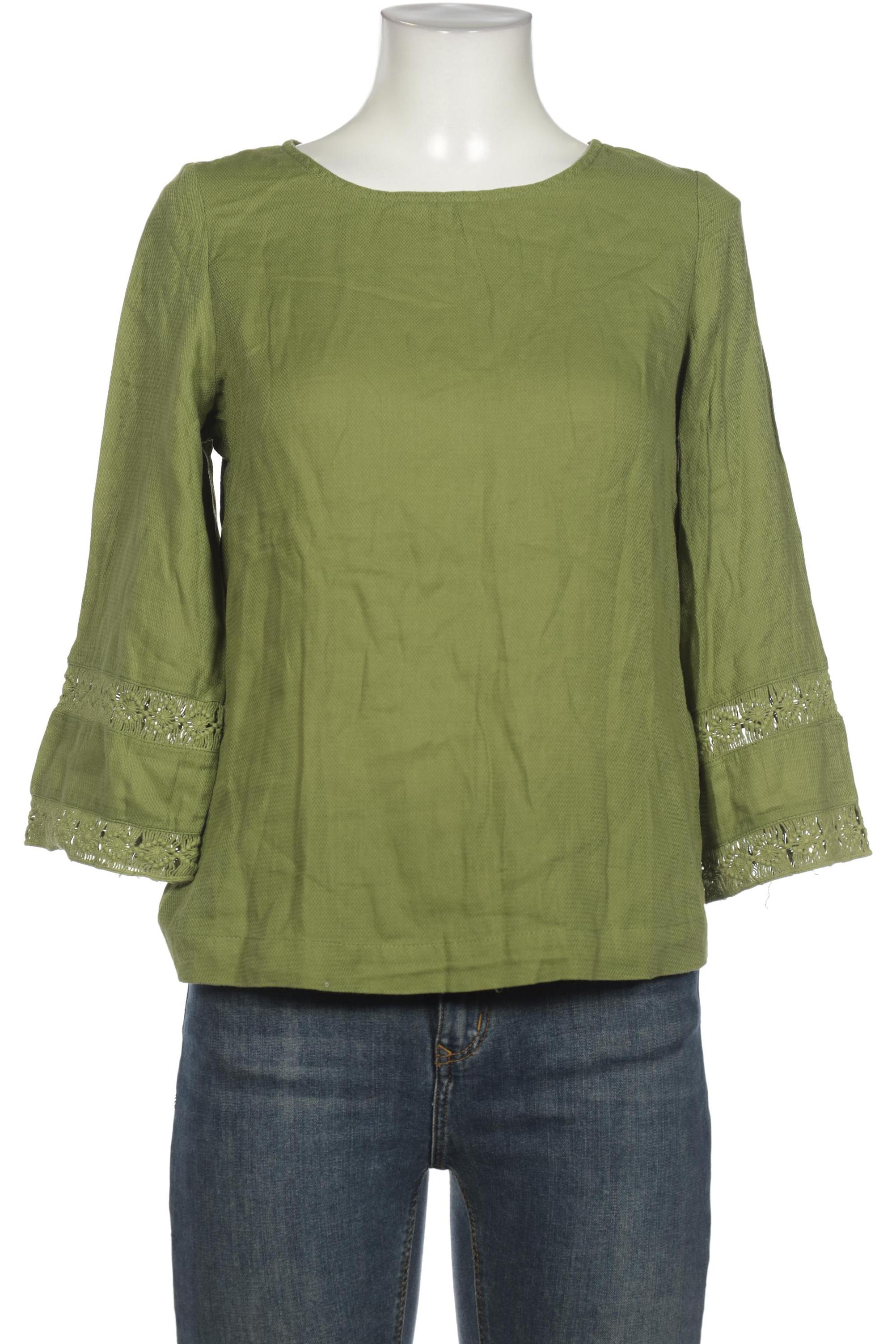 

Deerberg Damen Bluse, grün, Gr. 36