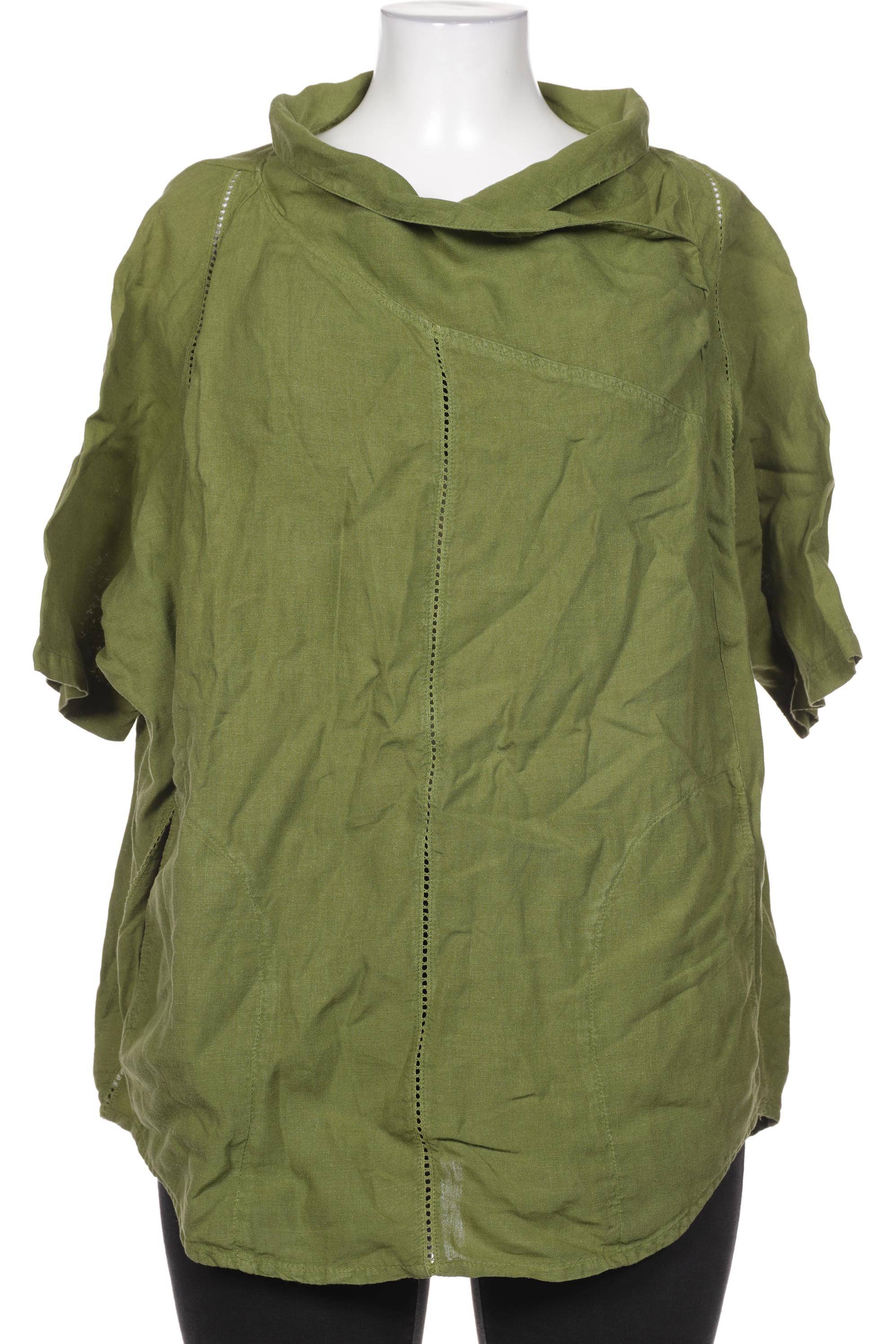 

Deerberg Damen Bluse, grün, Gr. 42