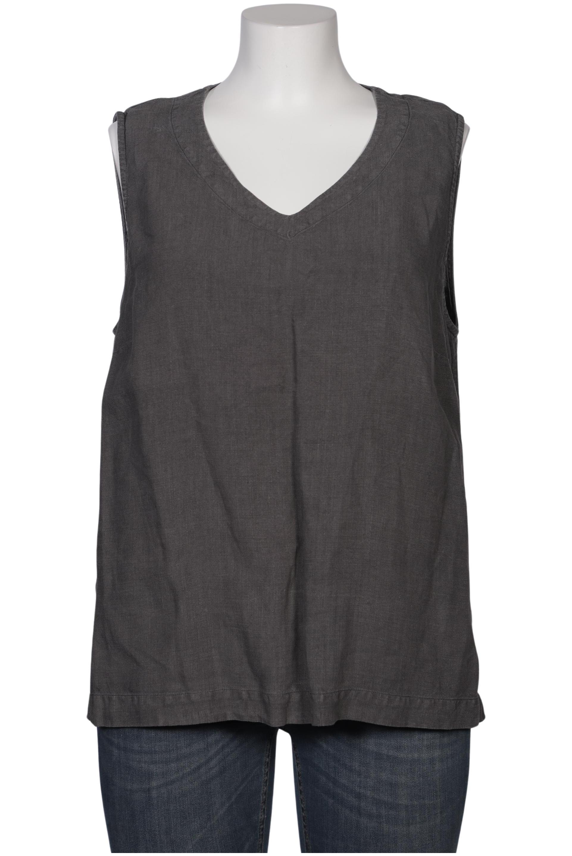 

Deerberg Damen Bluse, grau, Gr. 44