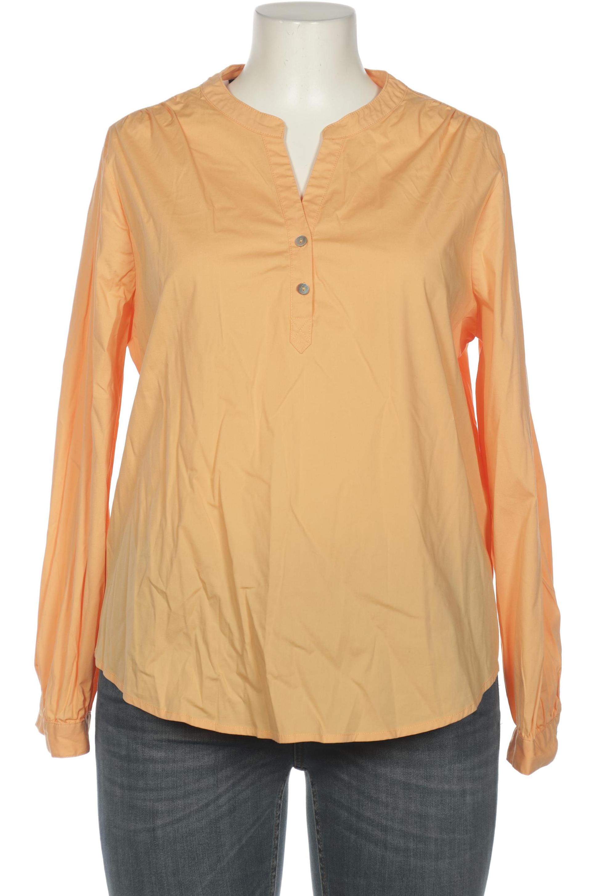 

Deerberg Damen Bluse, orange, Gr. 46