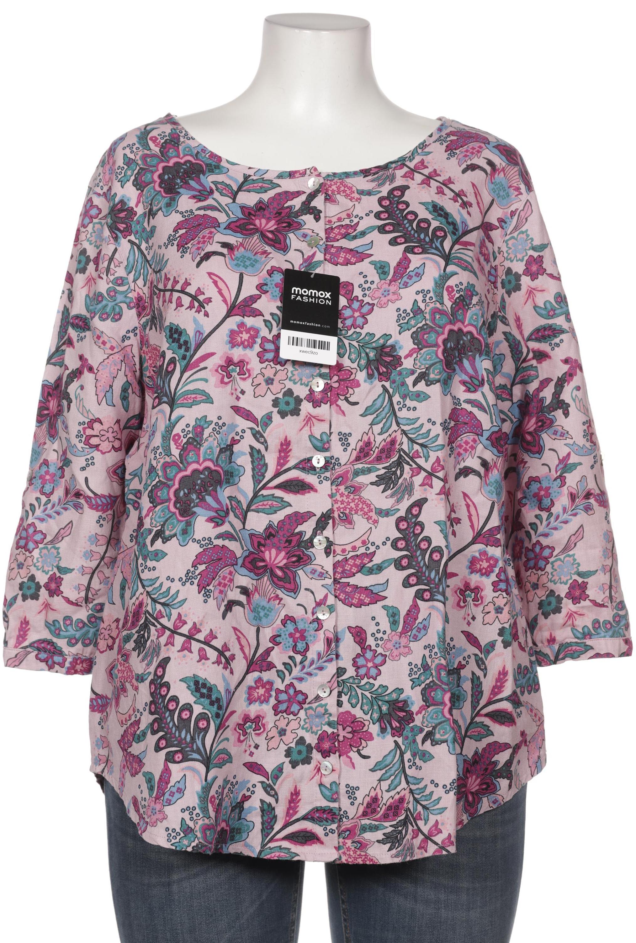

Deerberg Damen Bluse, flieder, Gr. 42
