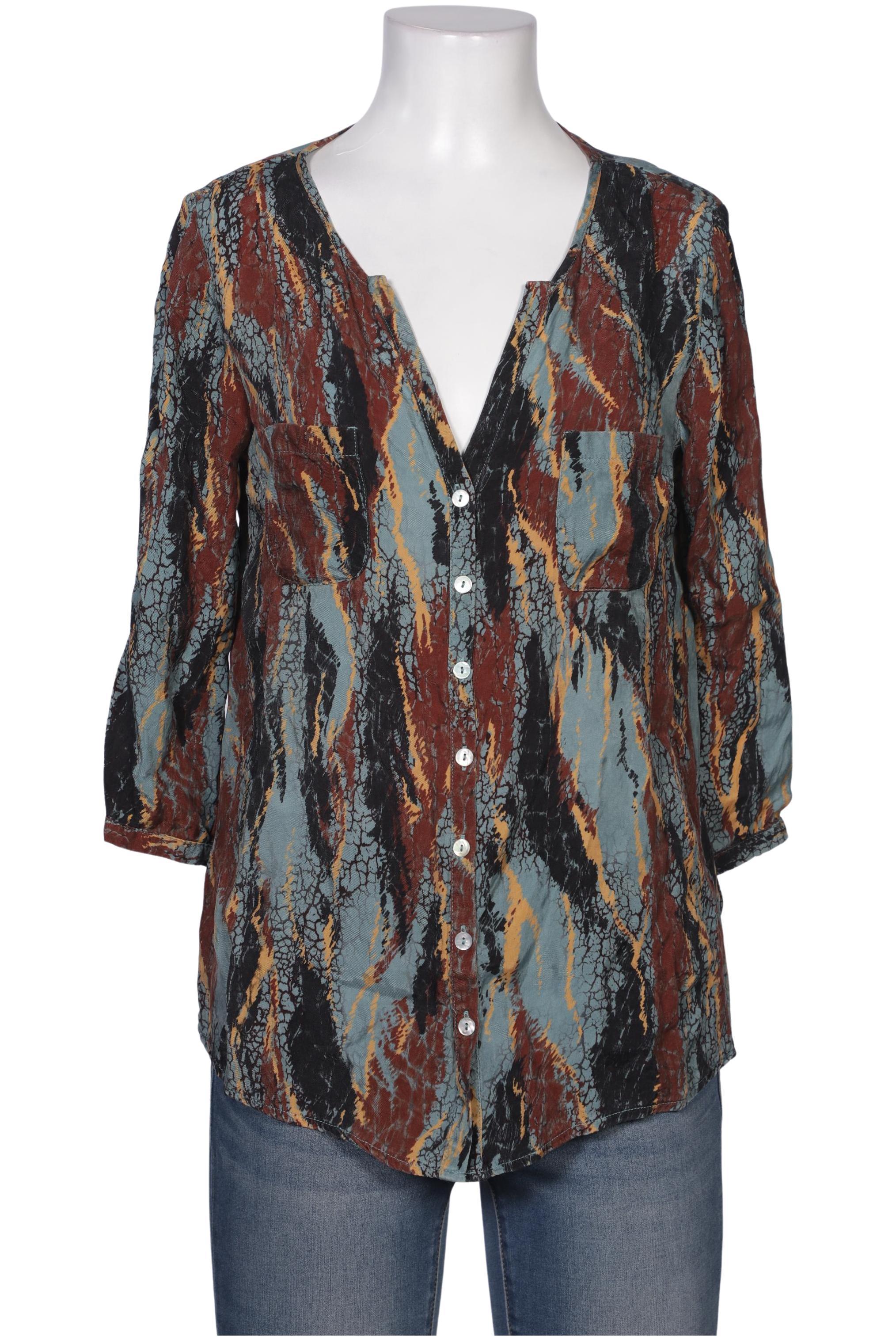 

Deerberg Damen Bluse, mehrfarbig, Gr. 36