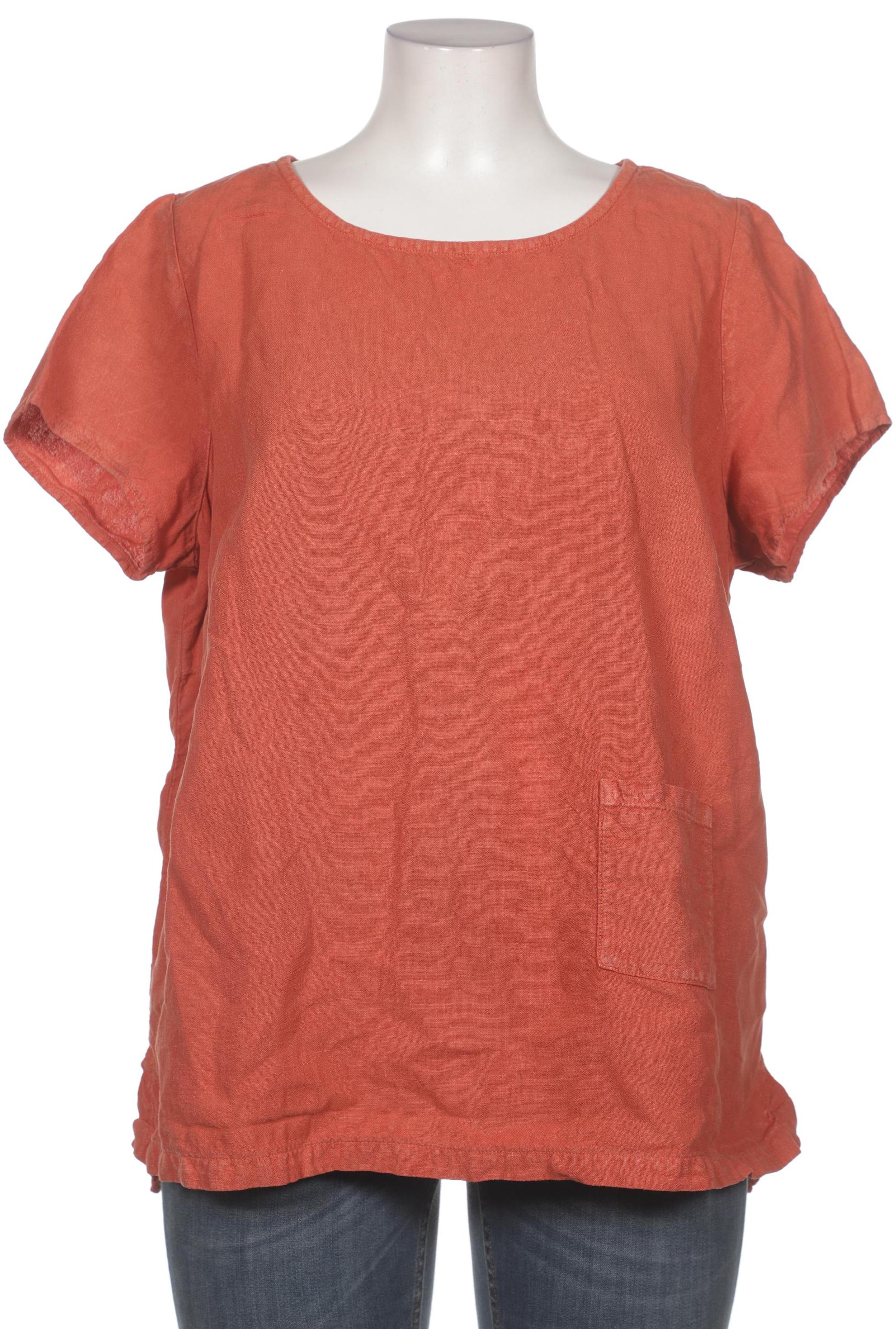 

Deerberg Damen Bluse, rot, Gr. 44