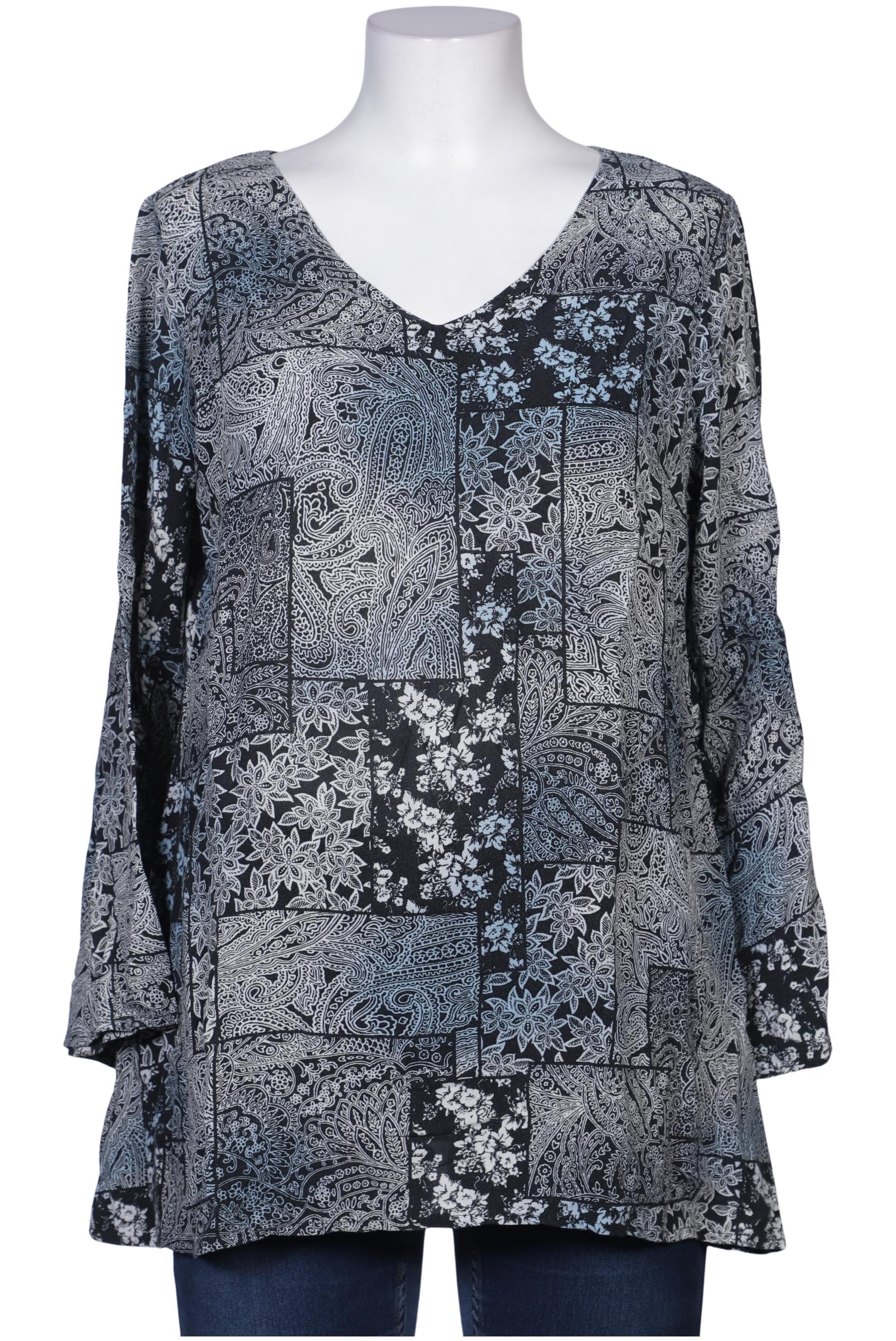 

Deerberg Damen Bluse, mehrfarbig, Gr. 38