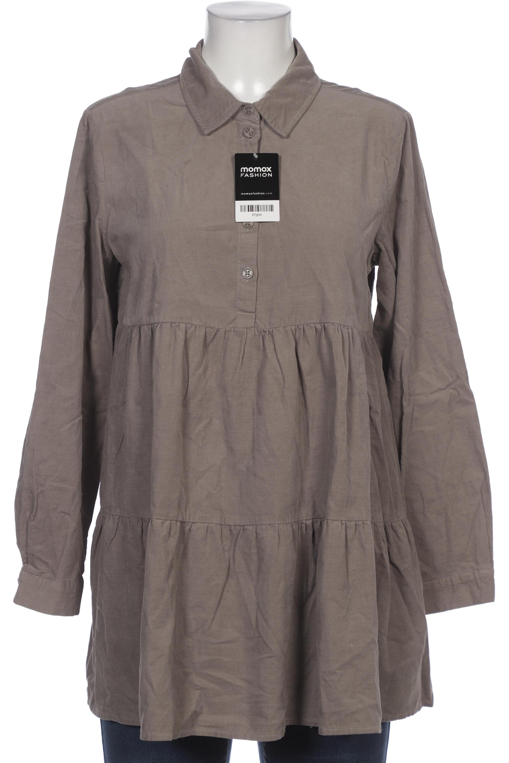 

Deerberg Damen Bluse, grau