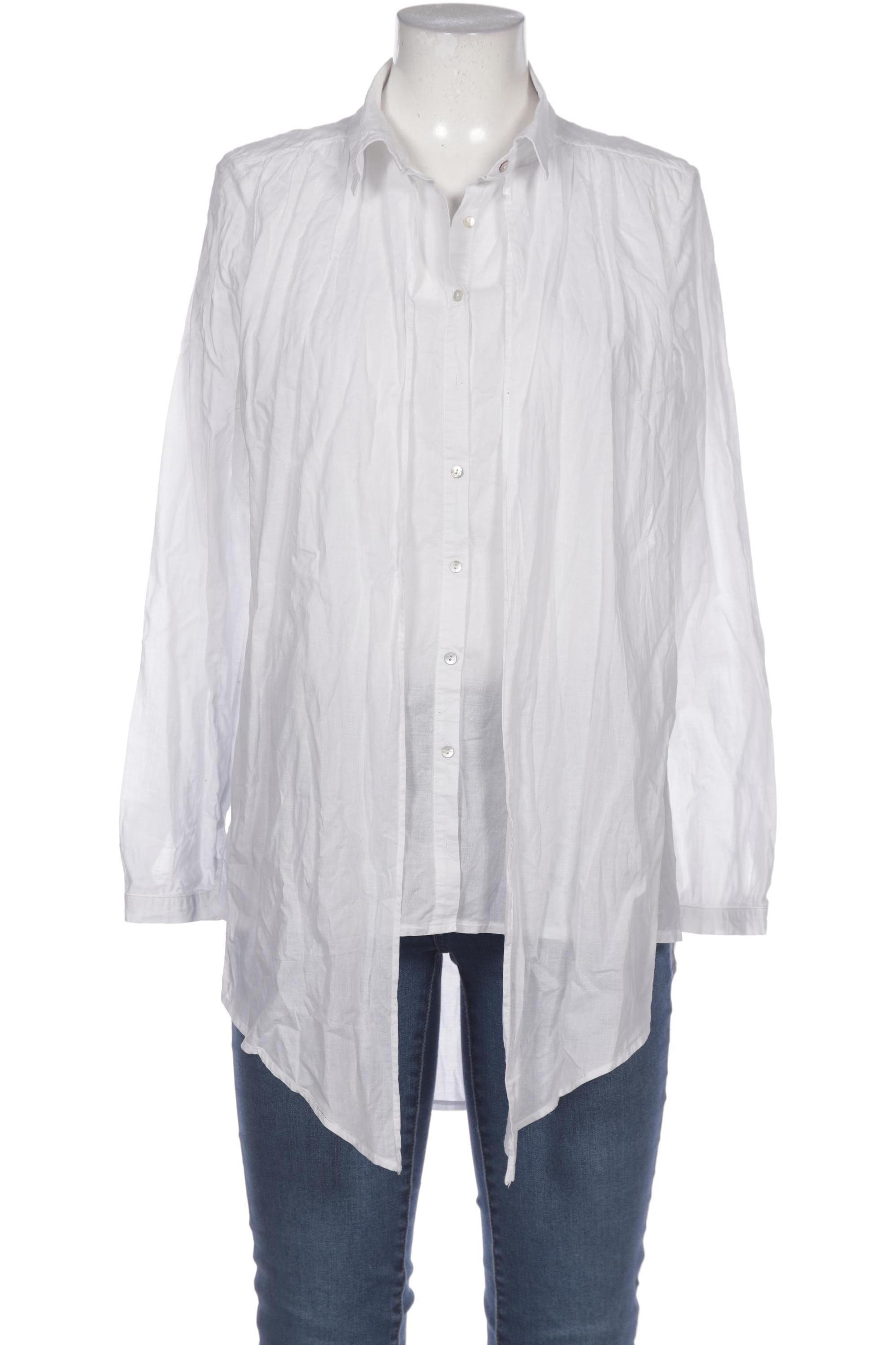 

Deerberg Damen Bluse, weiß, Gr. 38