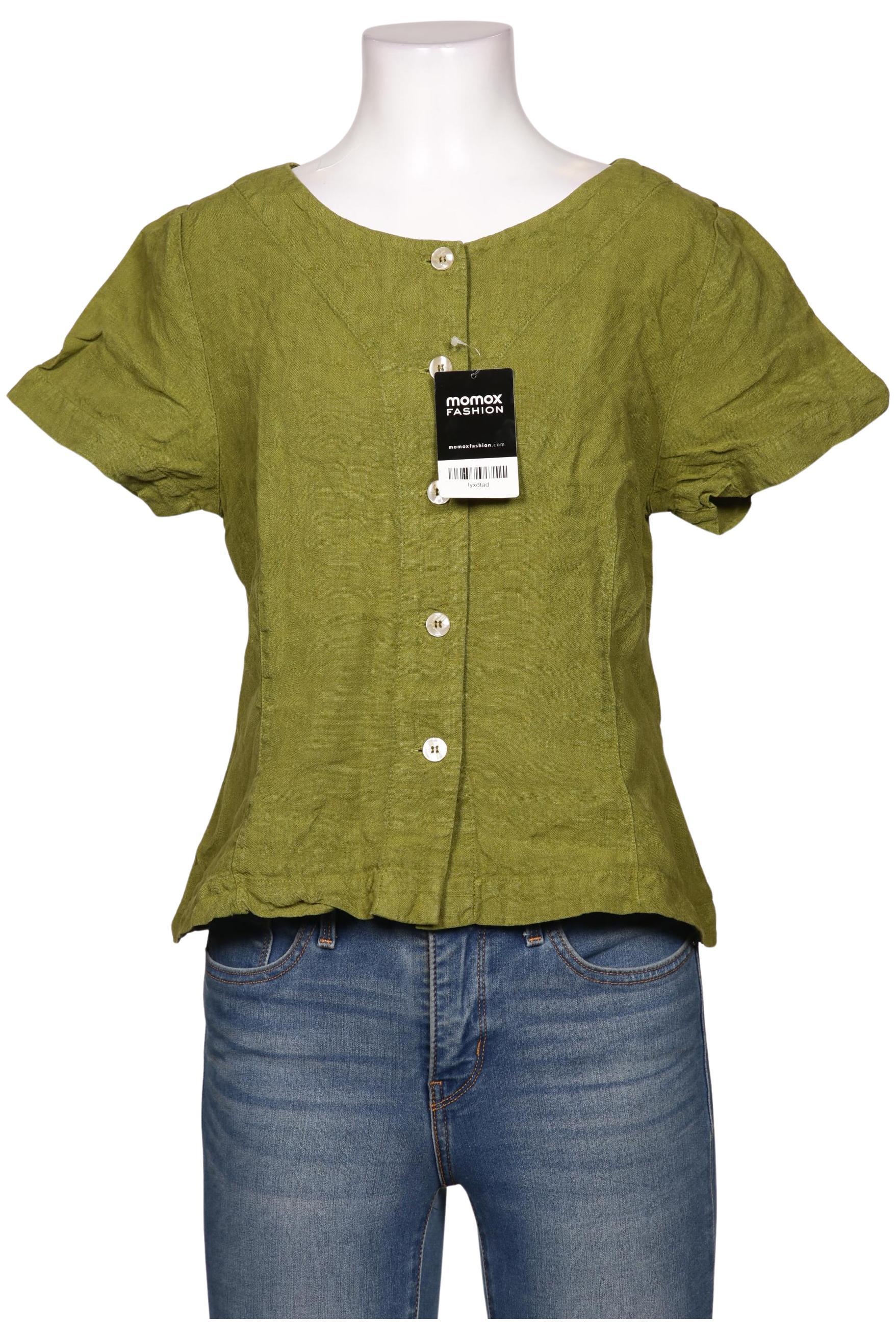 

Deerberg Damen Bluse, grün, Gr. 38