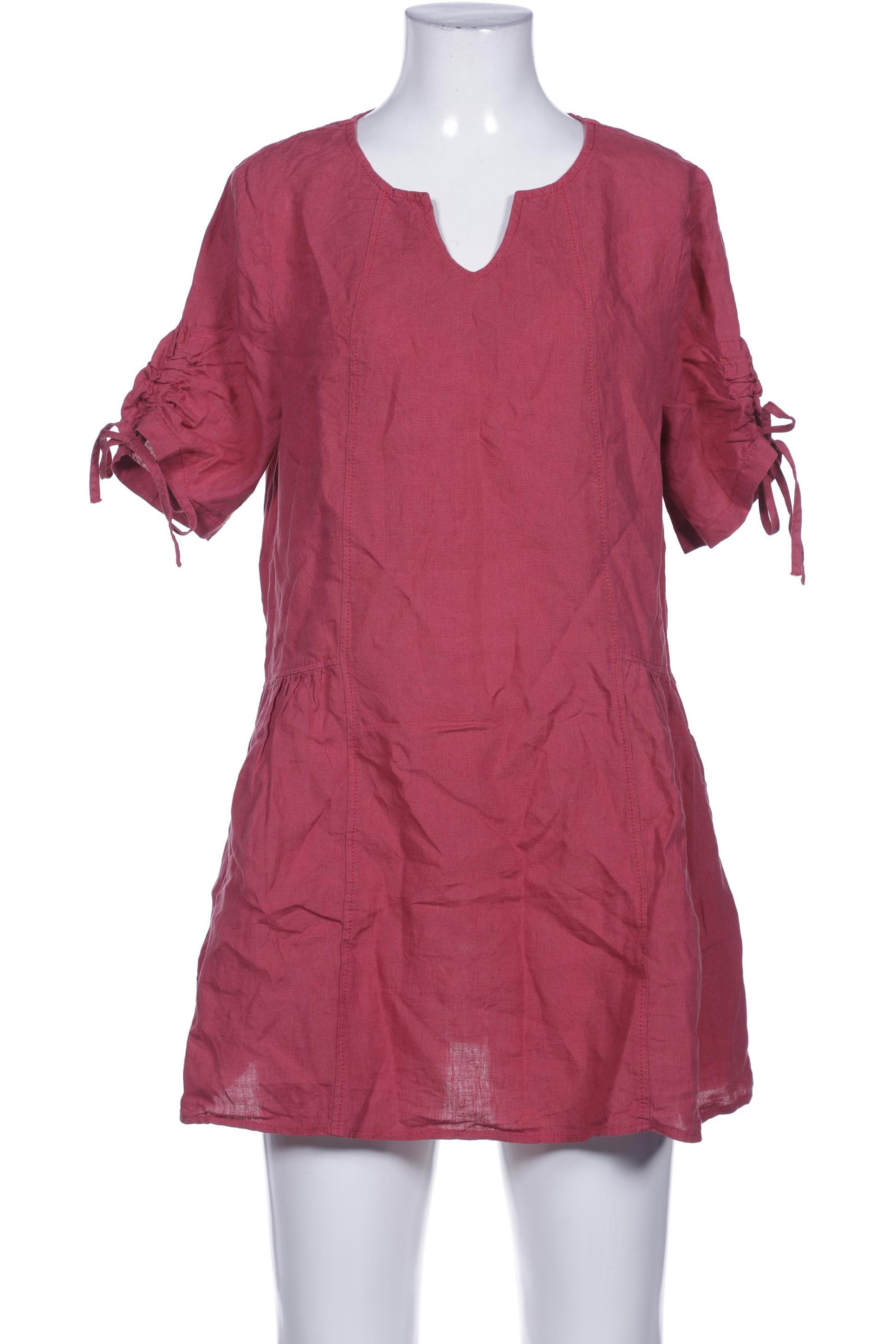 

Deerberg Damen Bluse, bordeaux, Gr. 36