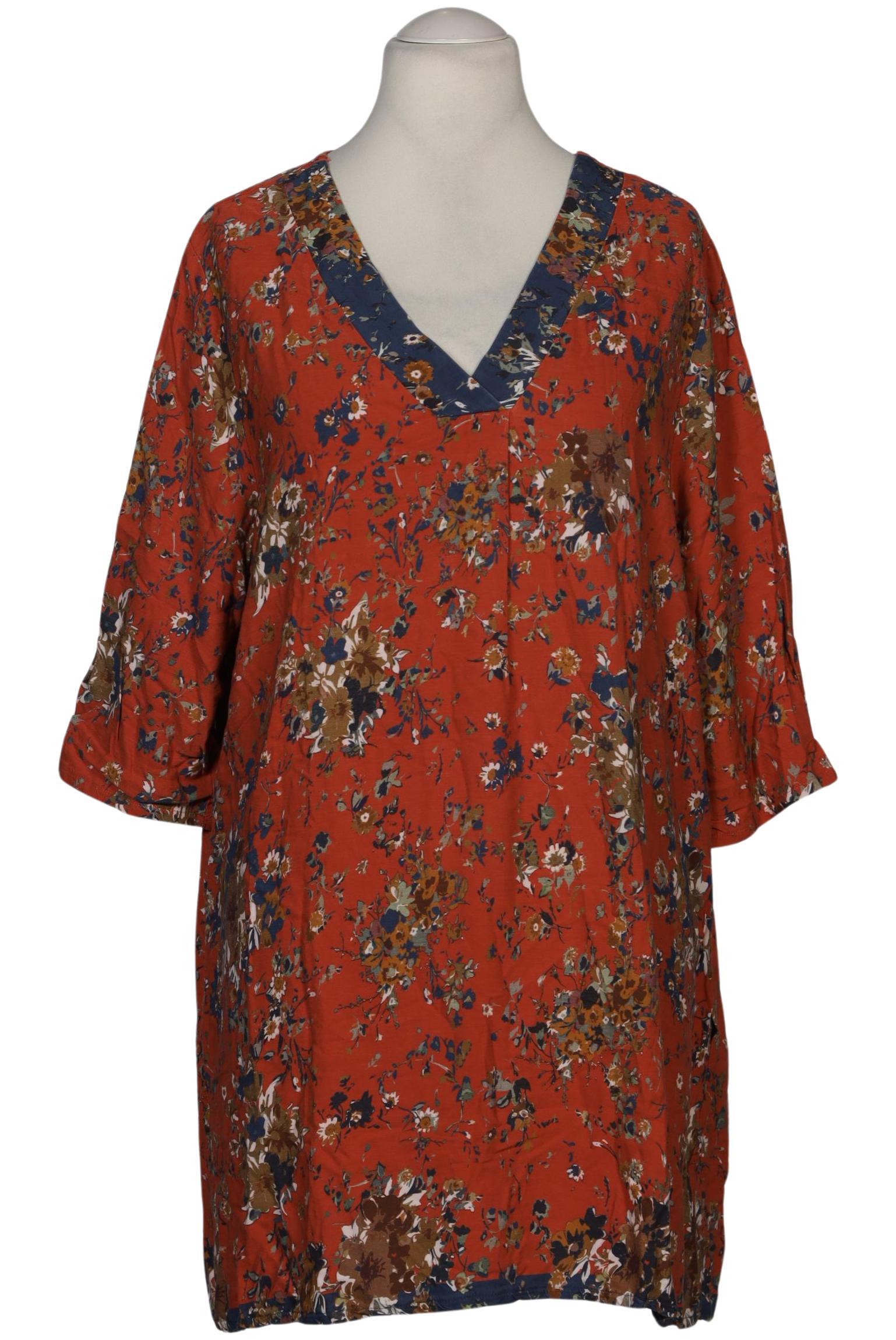 

Deerberg Damen Bluse, rot, Gr. 46