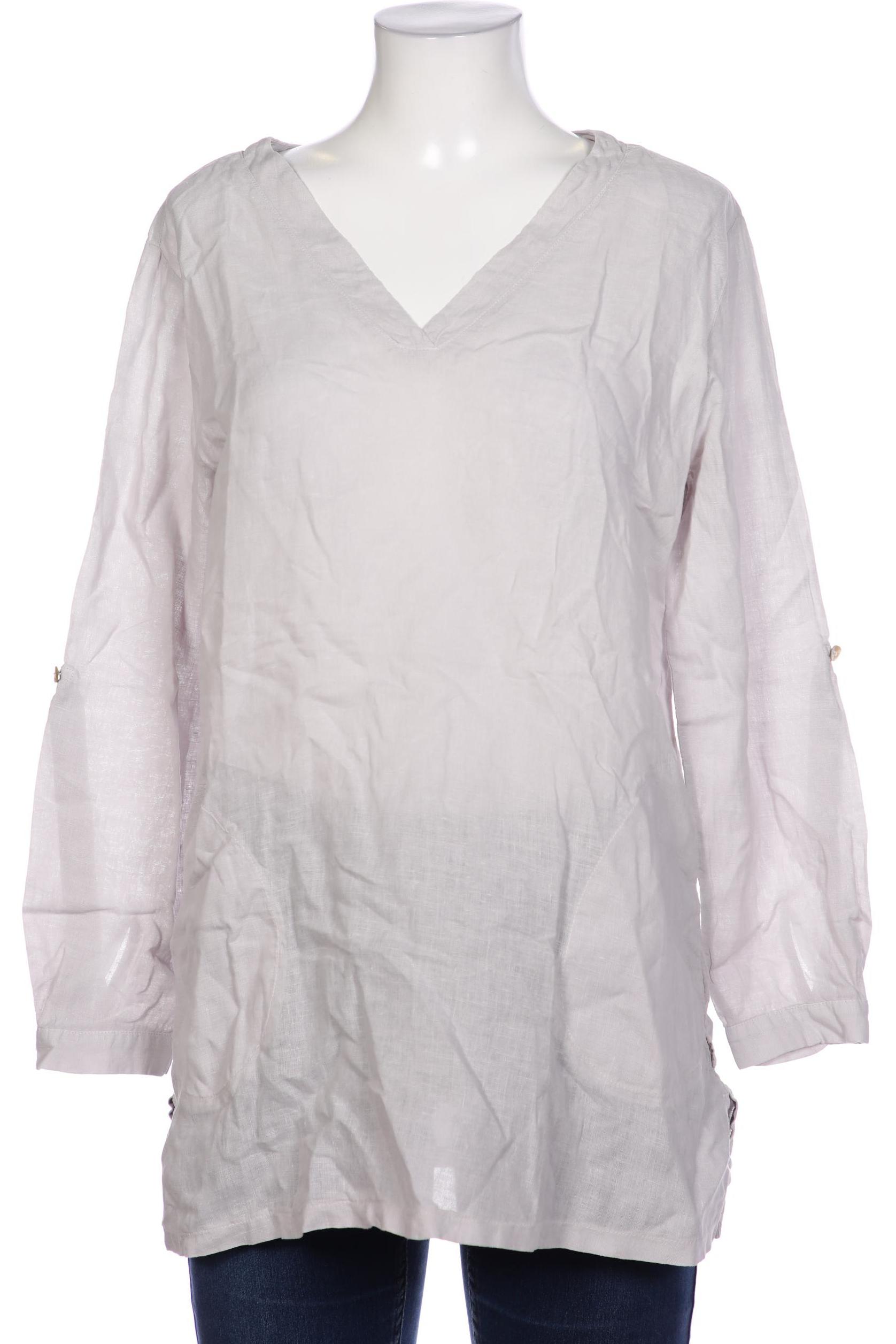 

Deerberg Damen Bluse, grau, Gr. 40