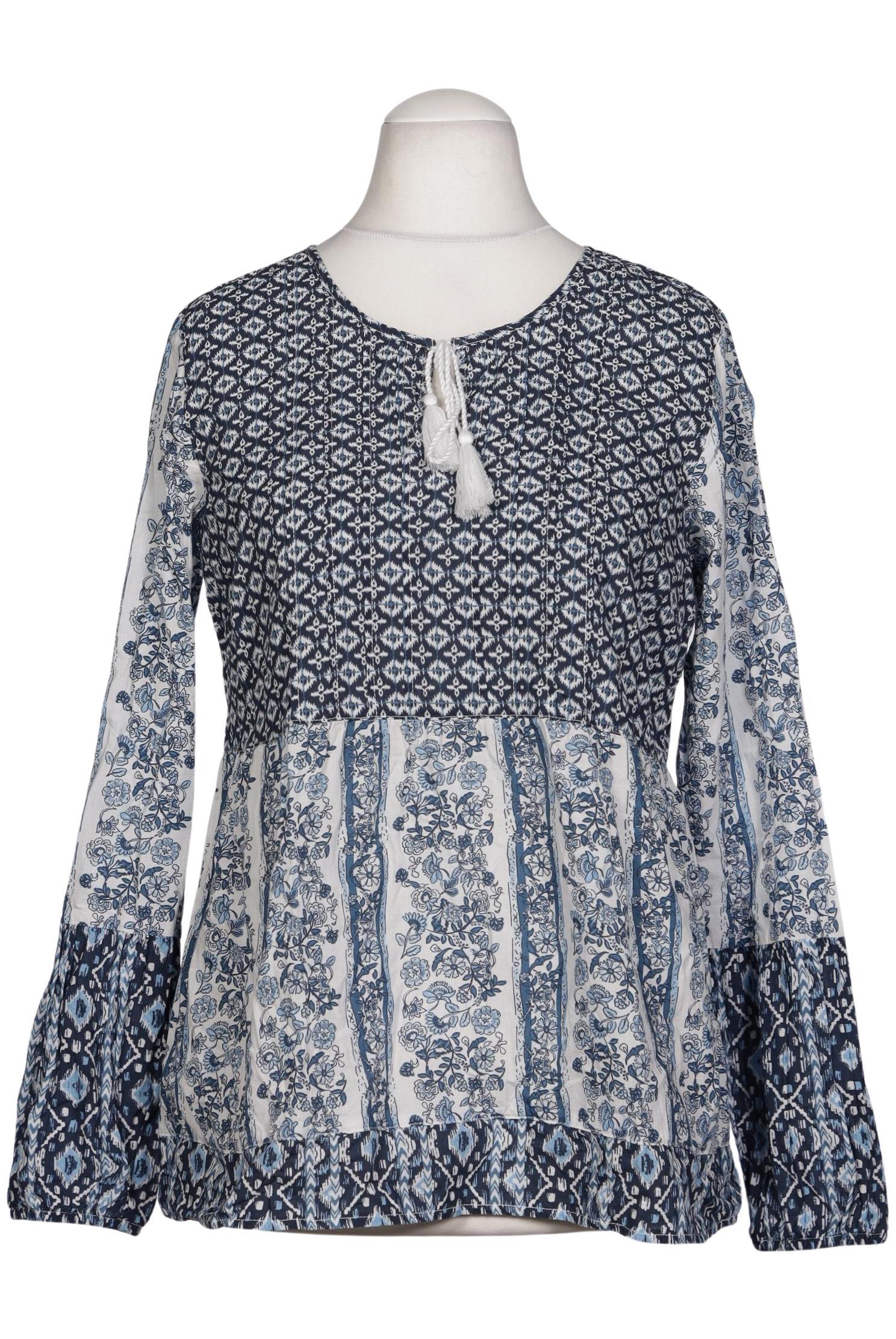 

Deerberg Damen Bluse, mehrfarbig, Gr. 38