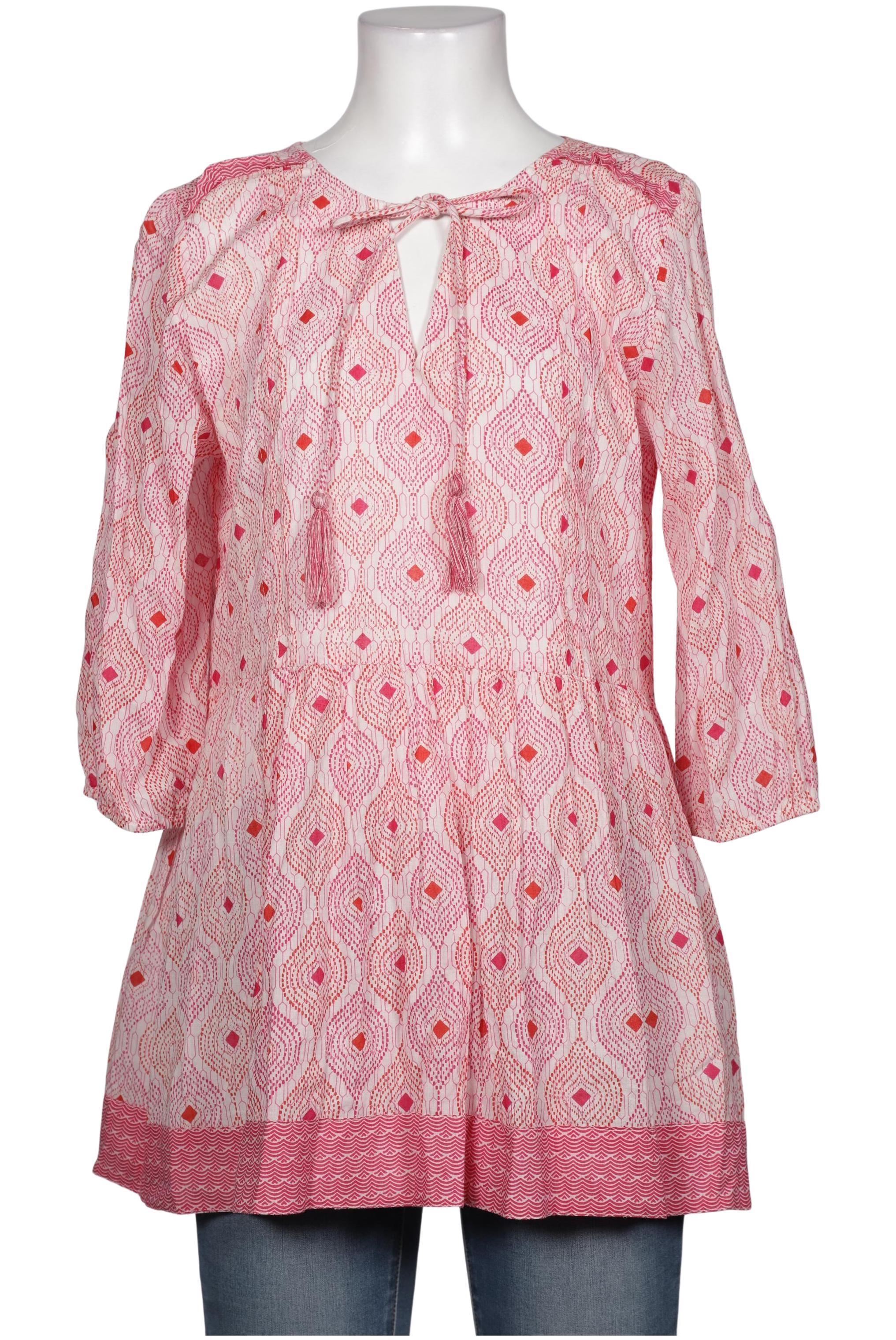 

Deerberg Damen Bluse, pink, Gr. 38