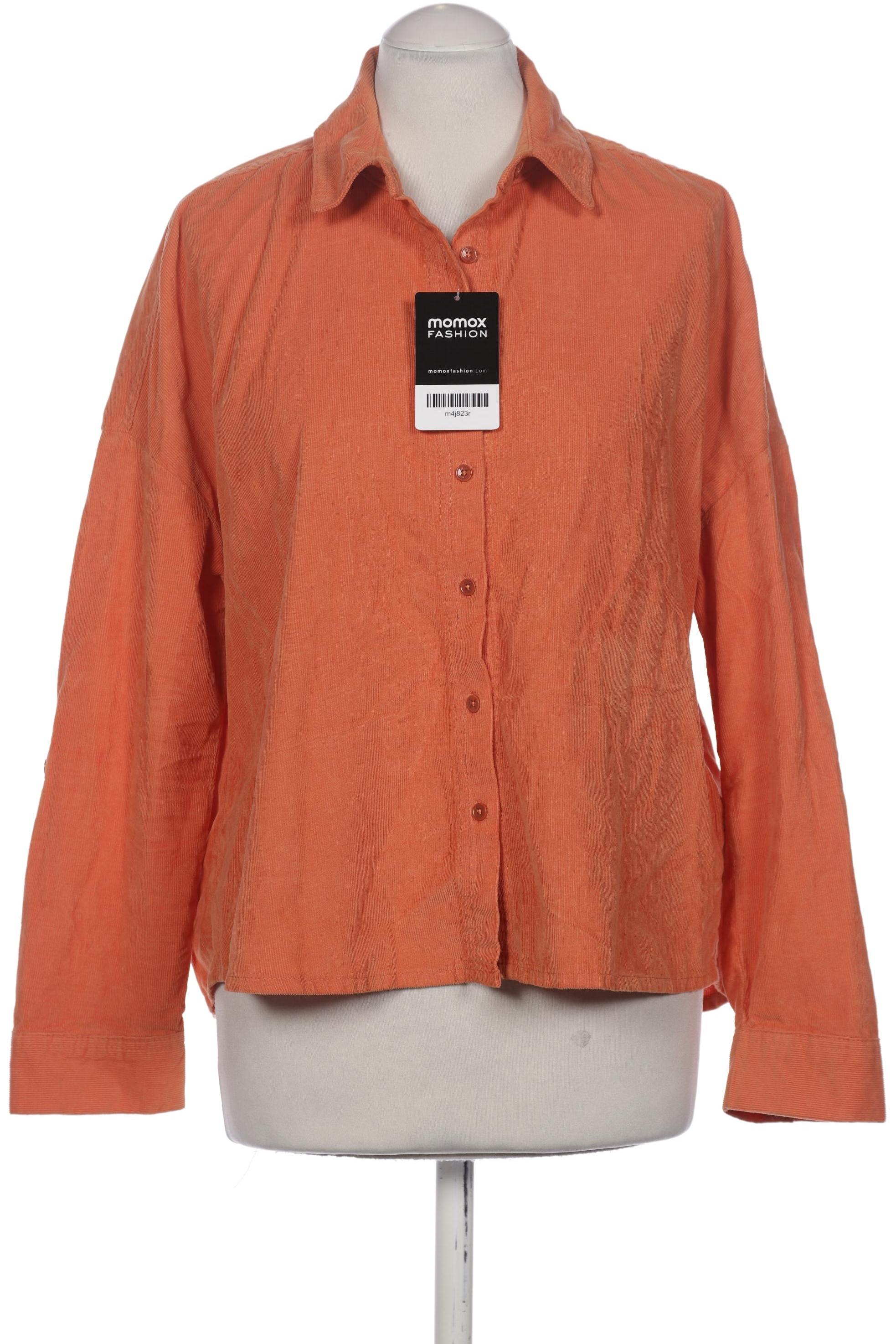 Thumbnail - Deerberg Damen Bluse, orange, Gr. 36