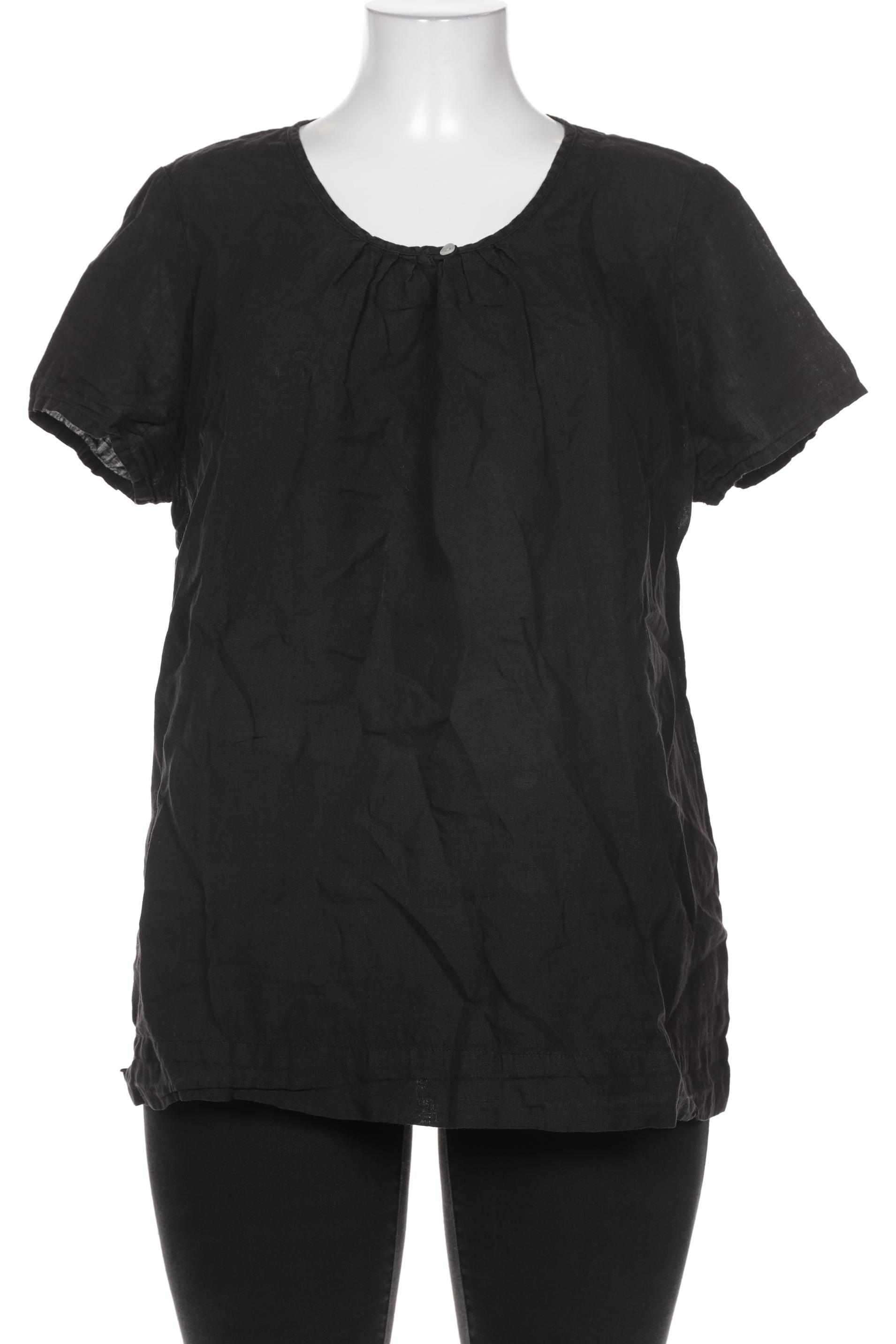 

Deerberg Damen Bluse, schwarz, Gr. 42