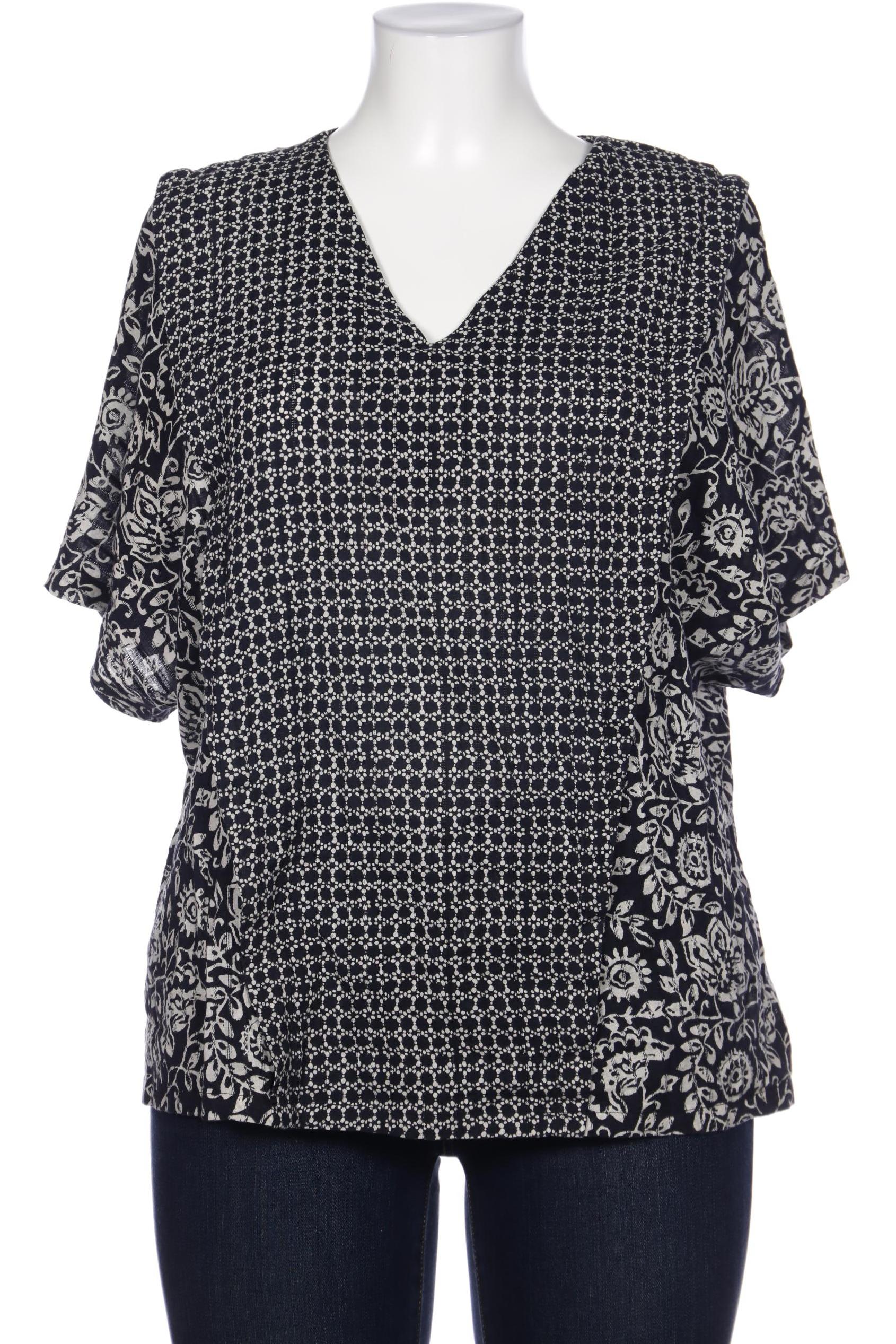 

Deerberg Damen Bluse, marineblau