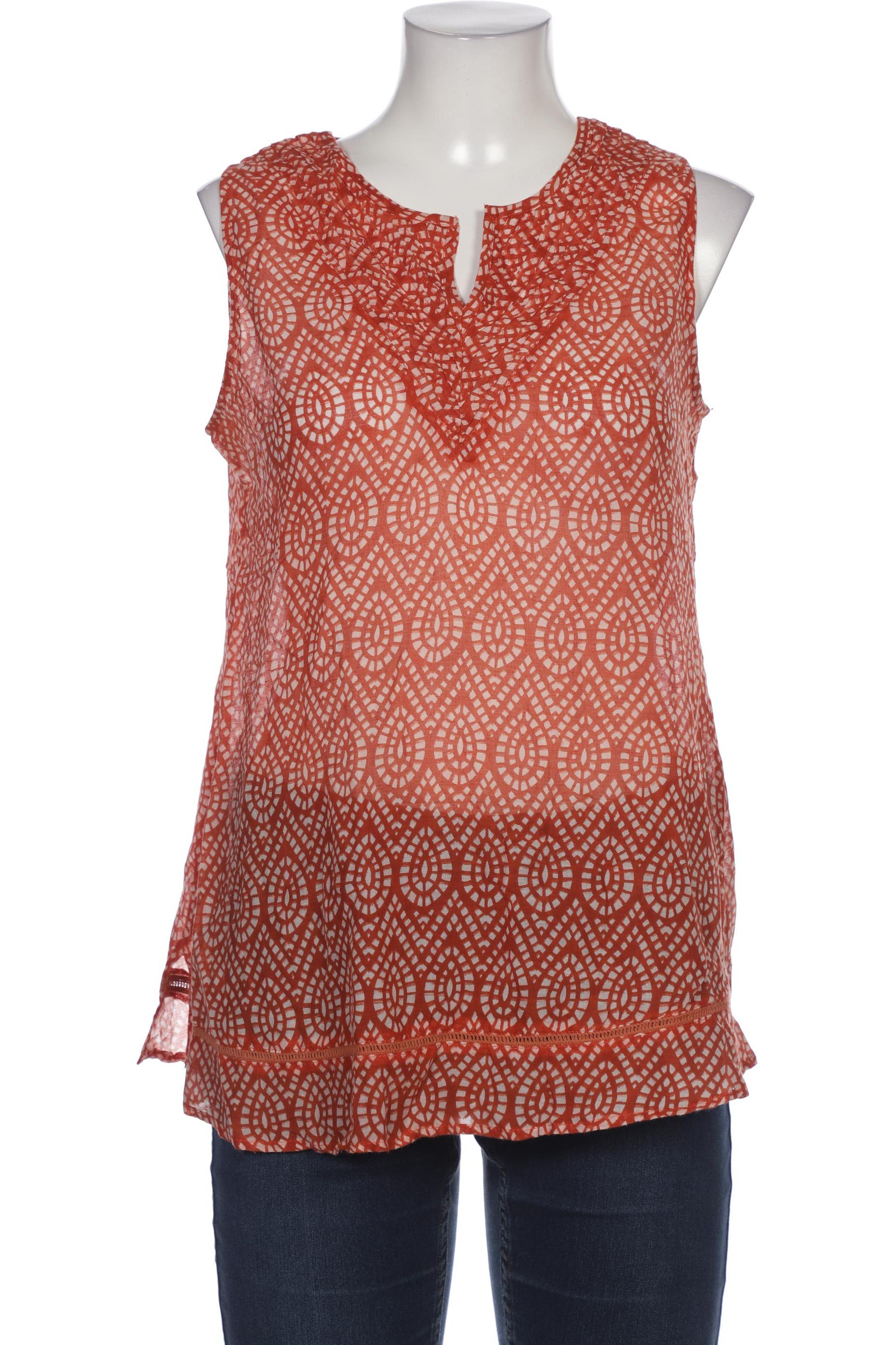 

Deerberg Damen Bluse, rot
