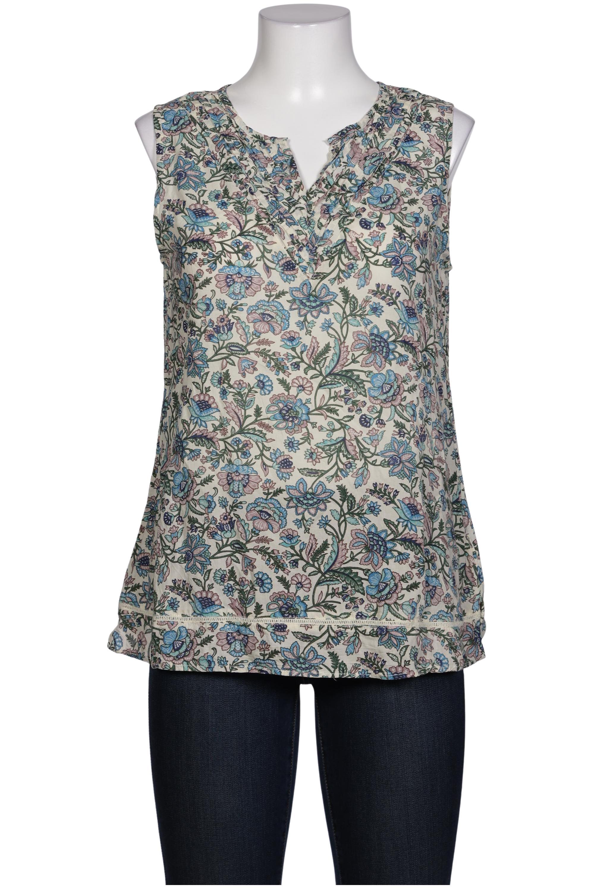 

Deerberg Damen Bluse, cremeweiß, Gr. 42