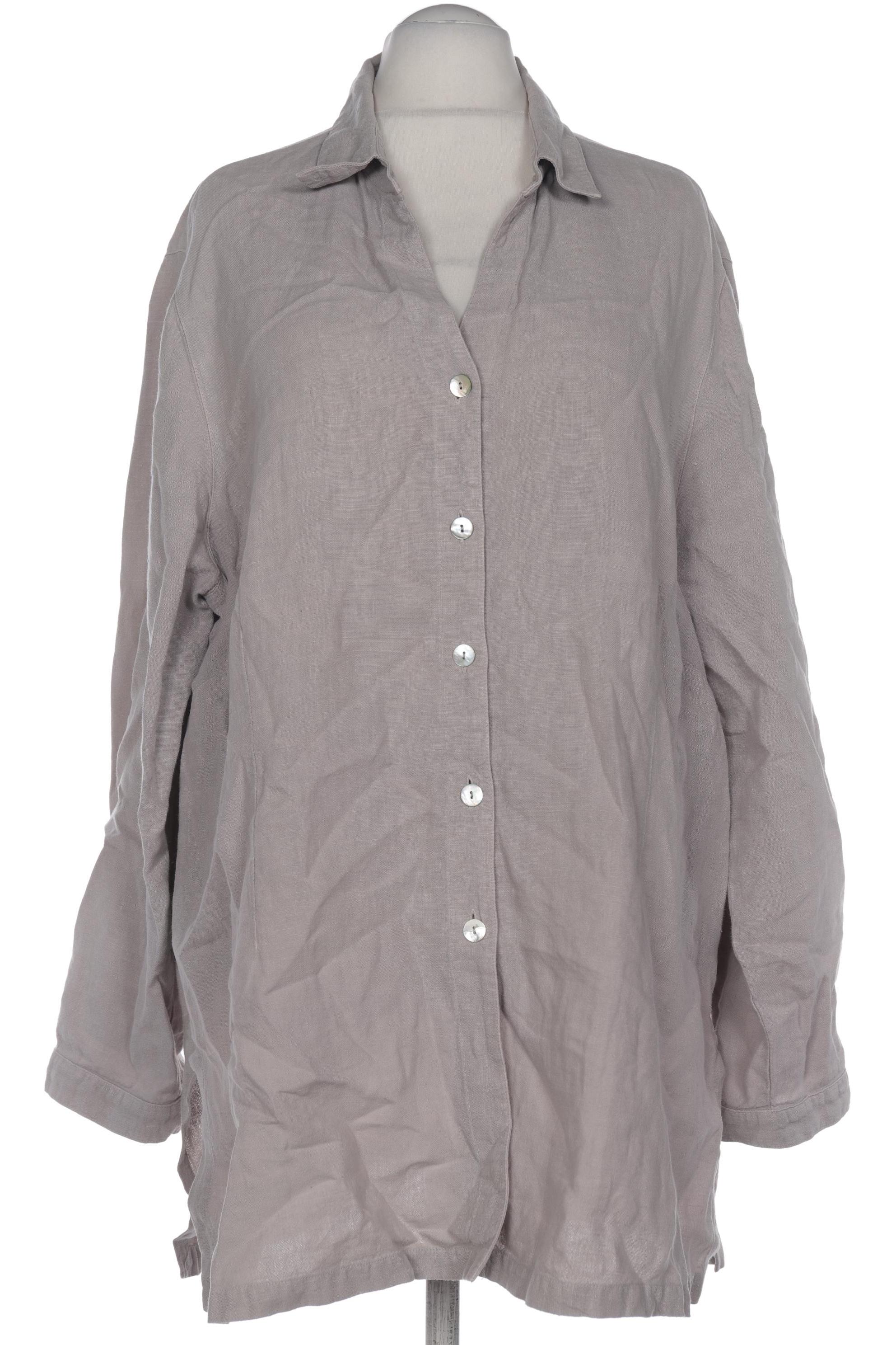

Deerberg Damen Bluse, beige, Gr. 56