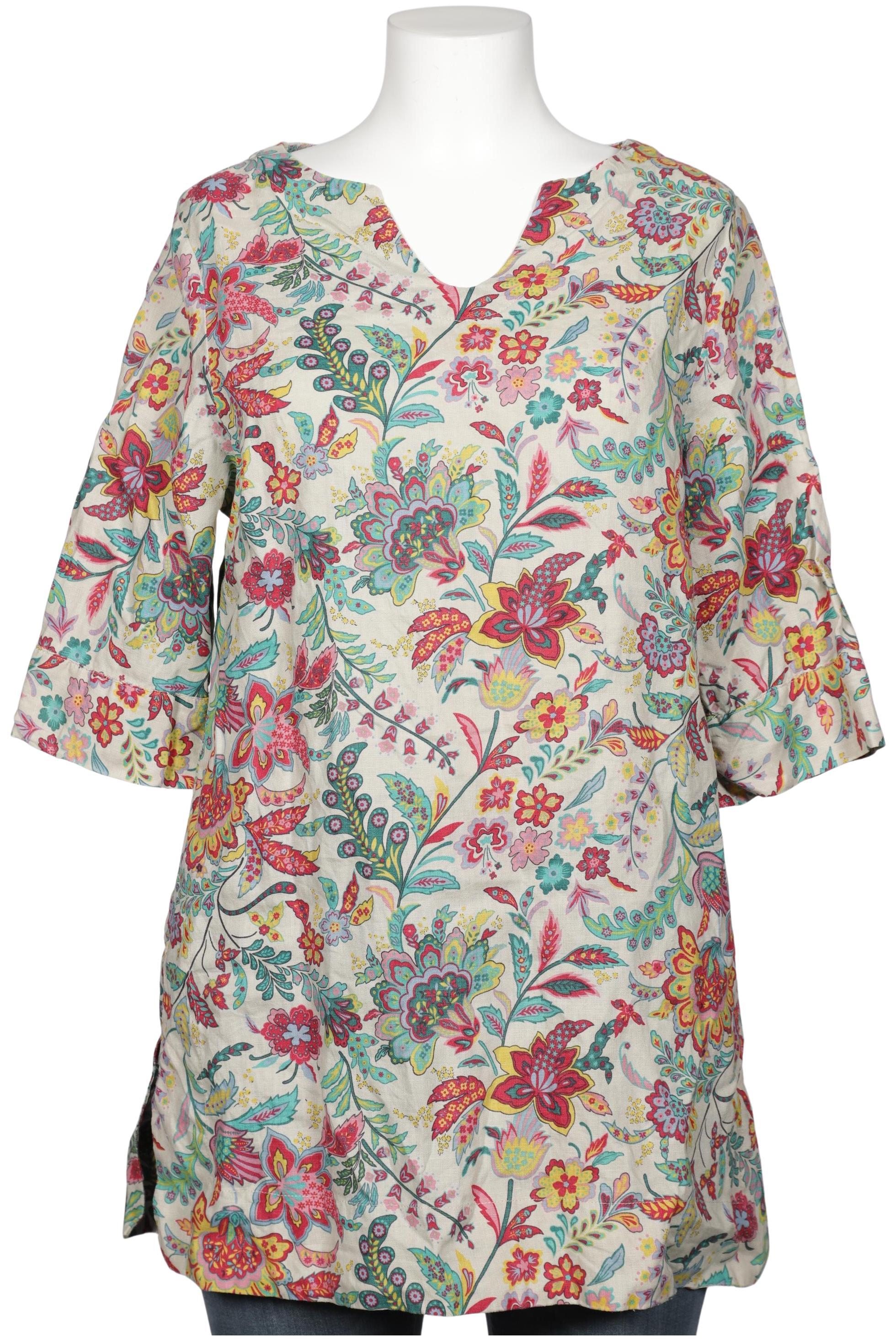 

Deerberg Damen Bluse, mehrfarbig, Gr. 42