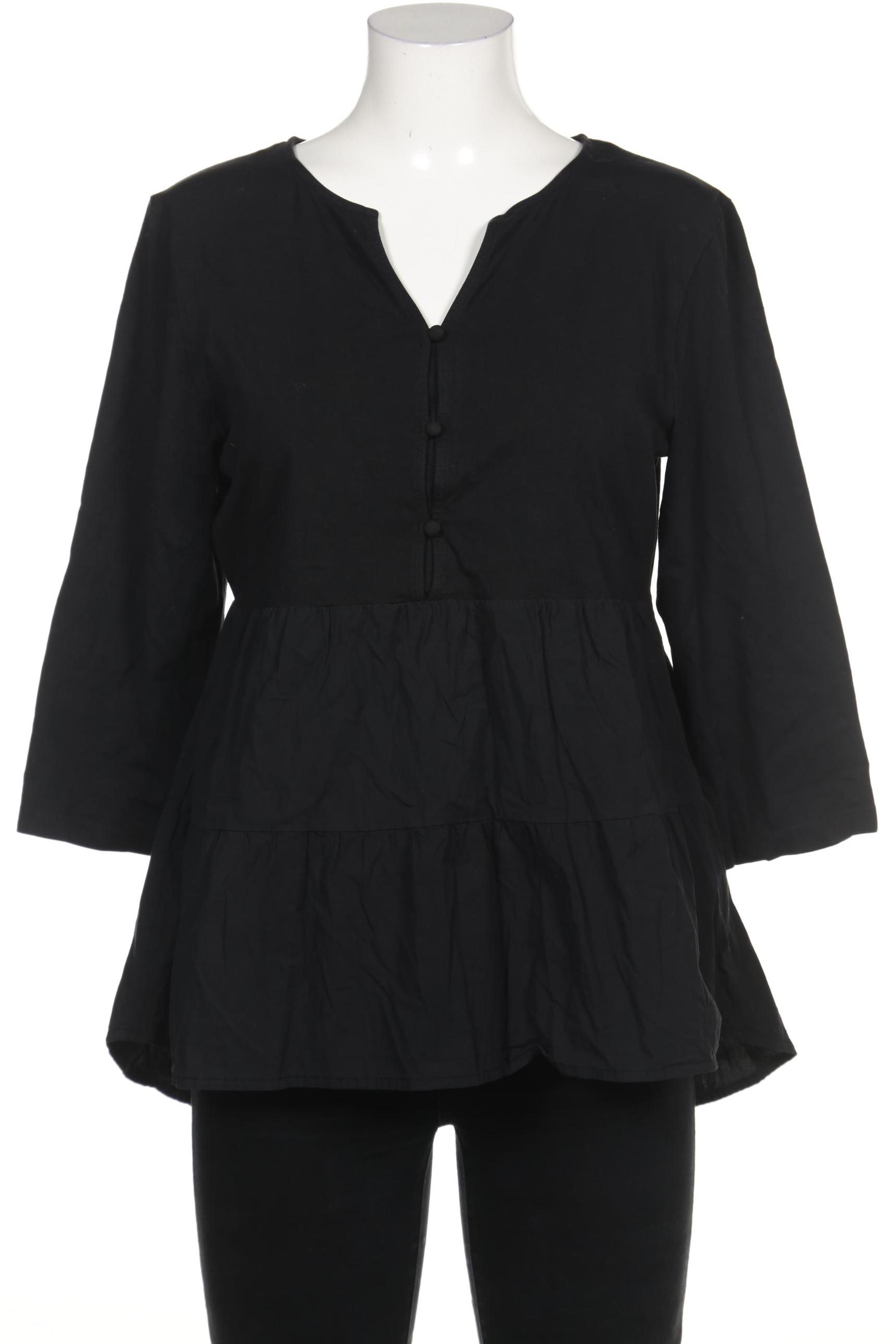 

Deerberg Damen Bluse, schwarz, Gr. 40