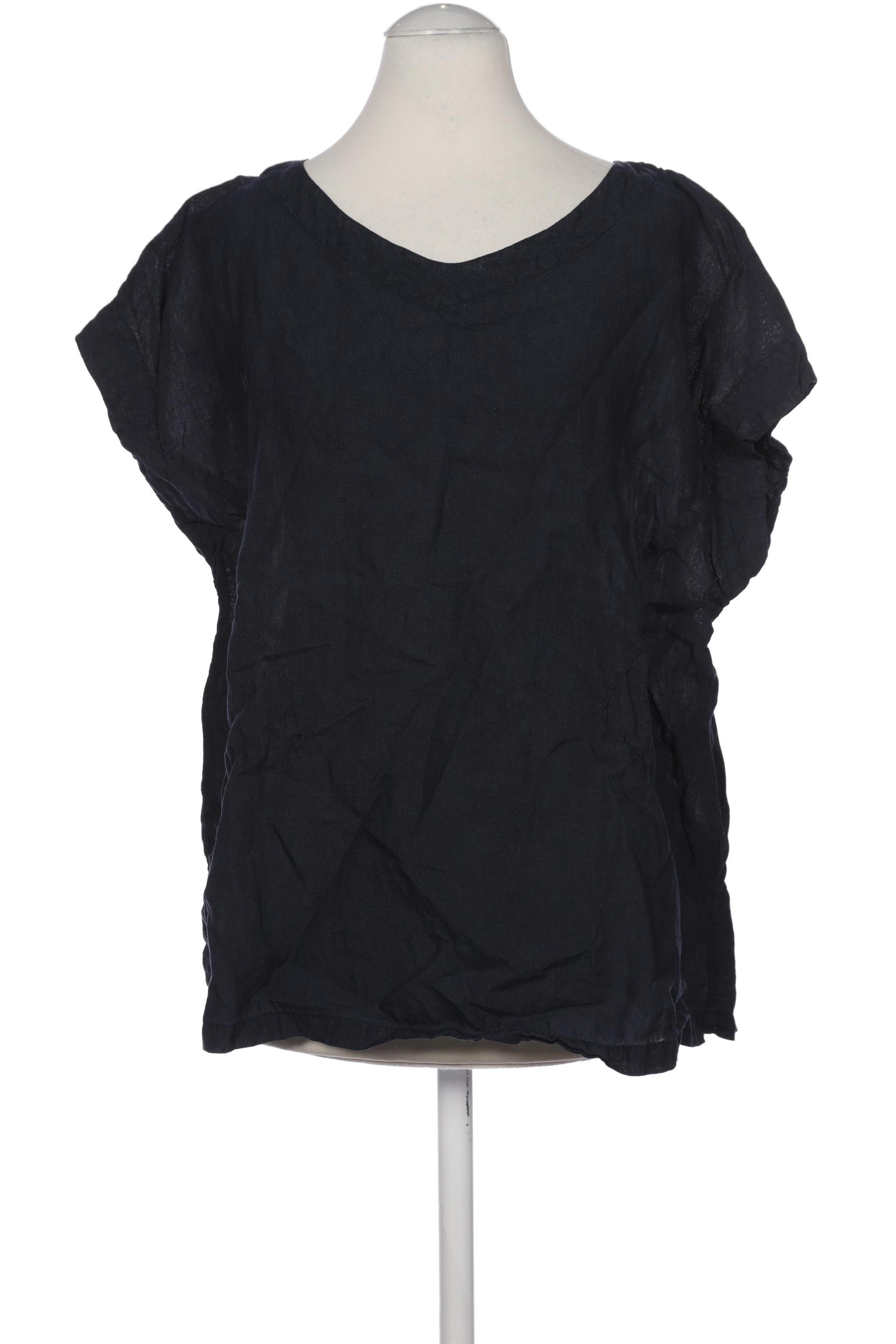 

Deerberg Damen Bluse, marineblau, Gr. 38