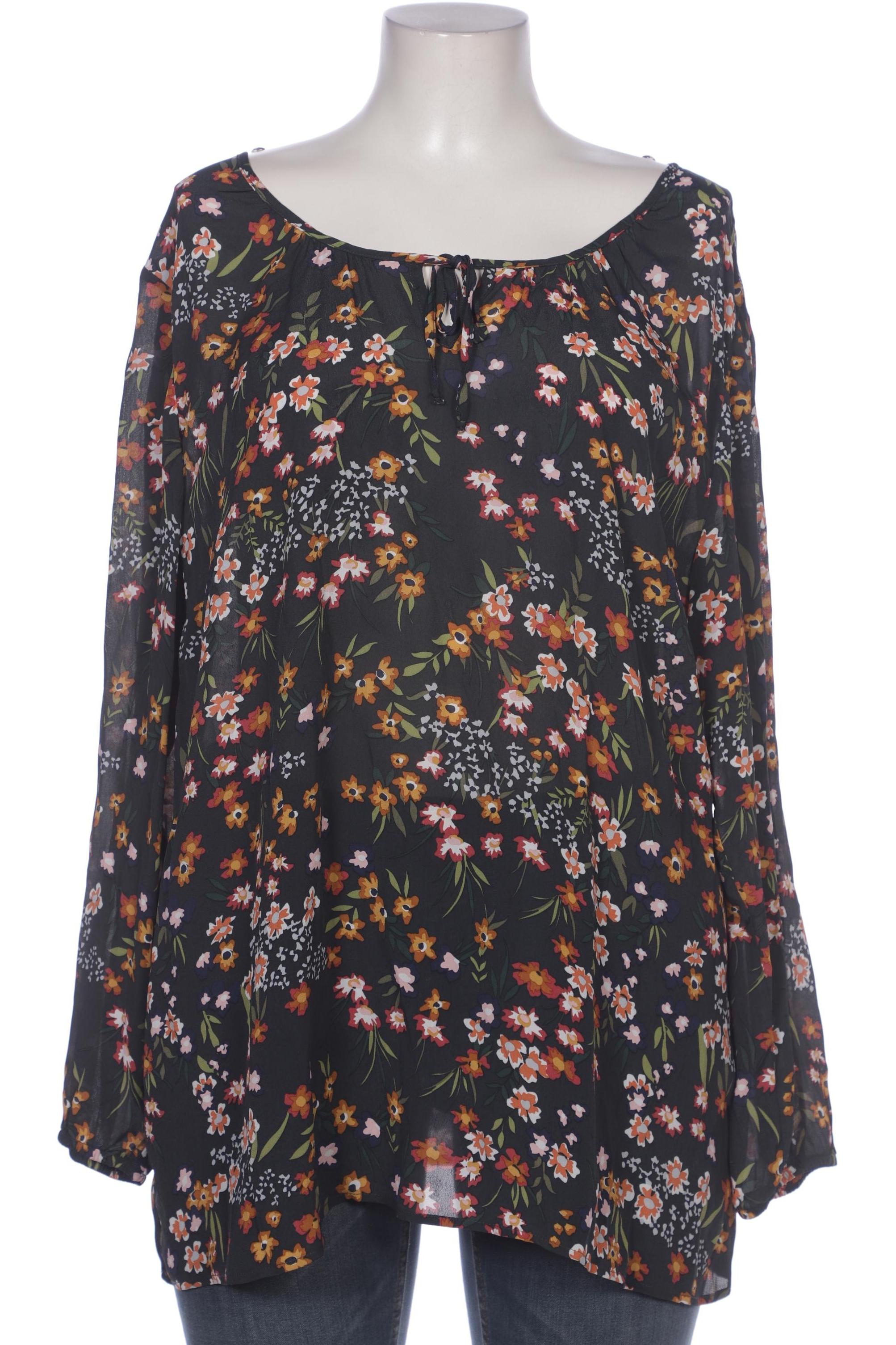 

Deerberg Damen Bluse, grau, Gr. 50