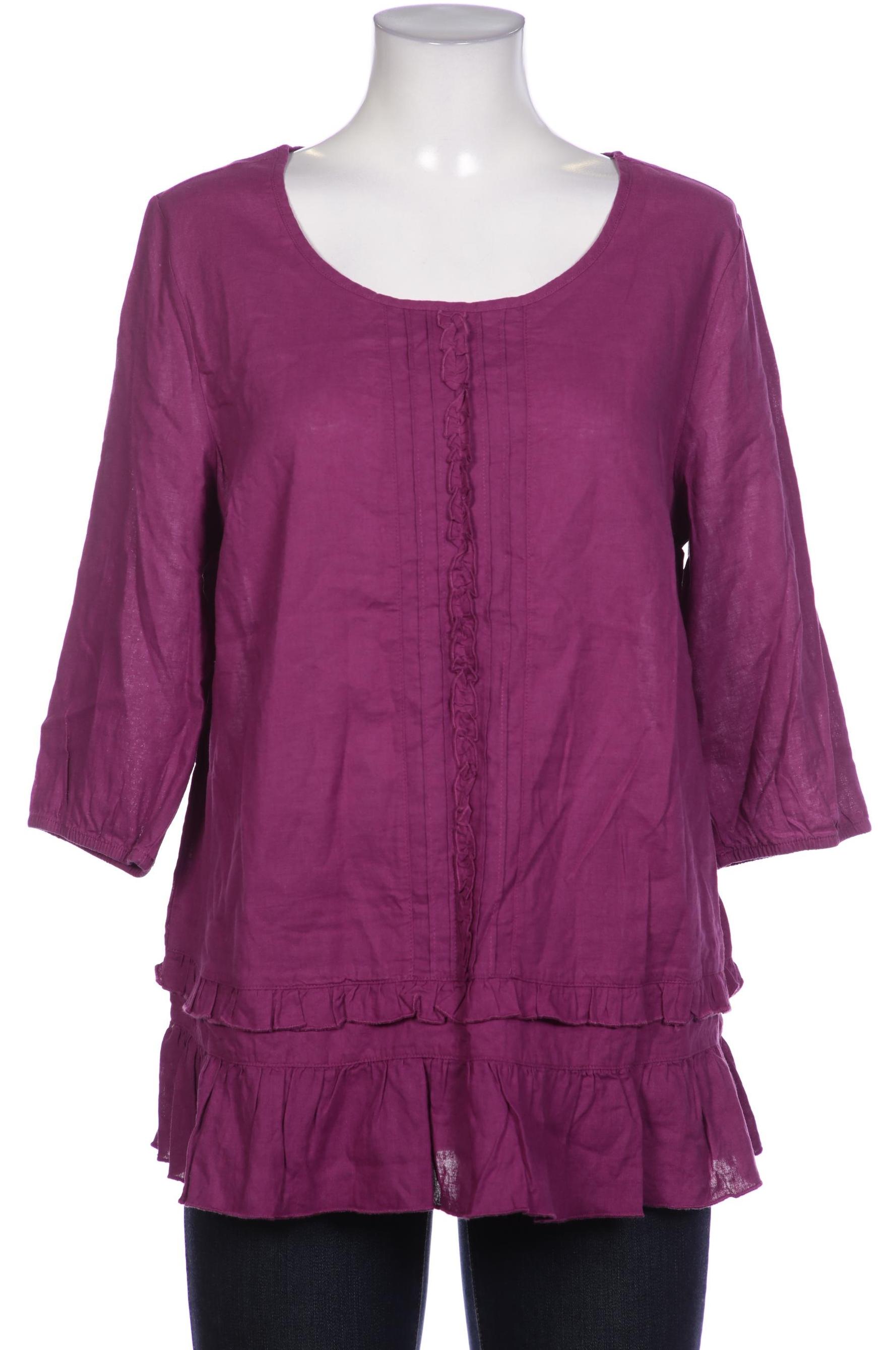 

Deerberg Damen Bluse, pink, Gr. 38