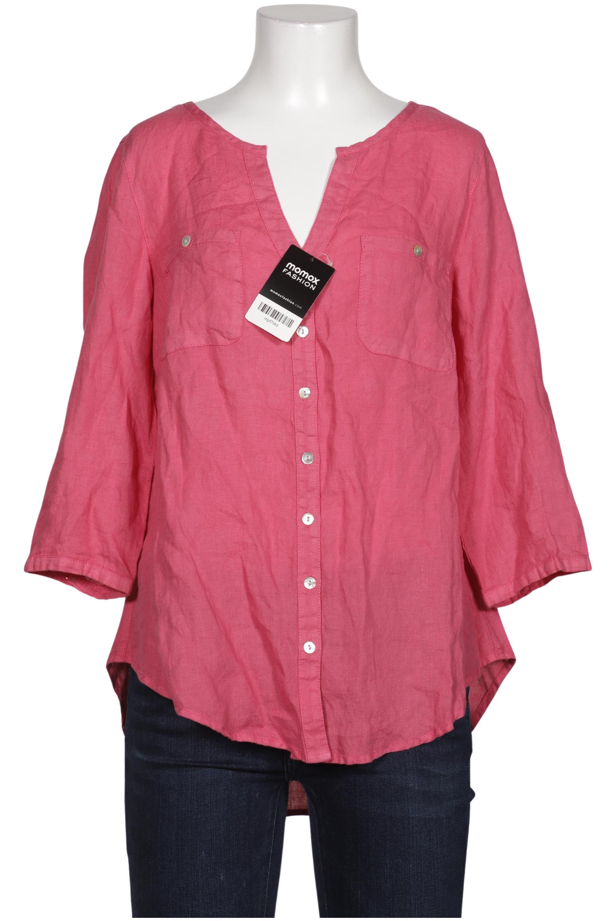 

Deerberg Damen Bluse, pink, Gr. 38